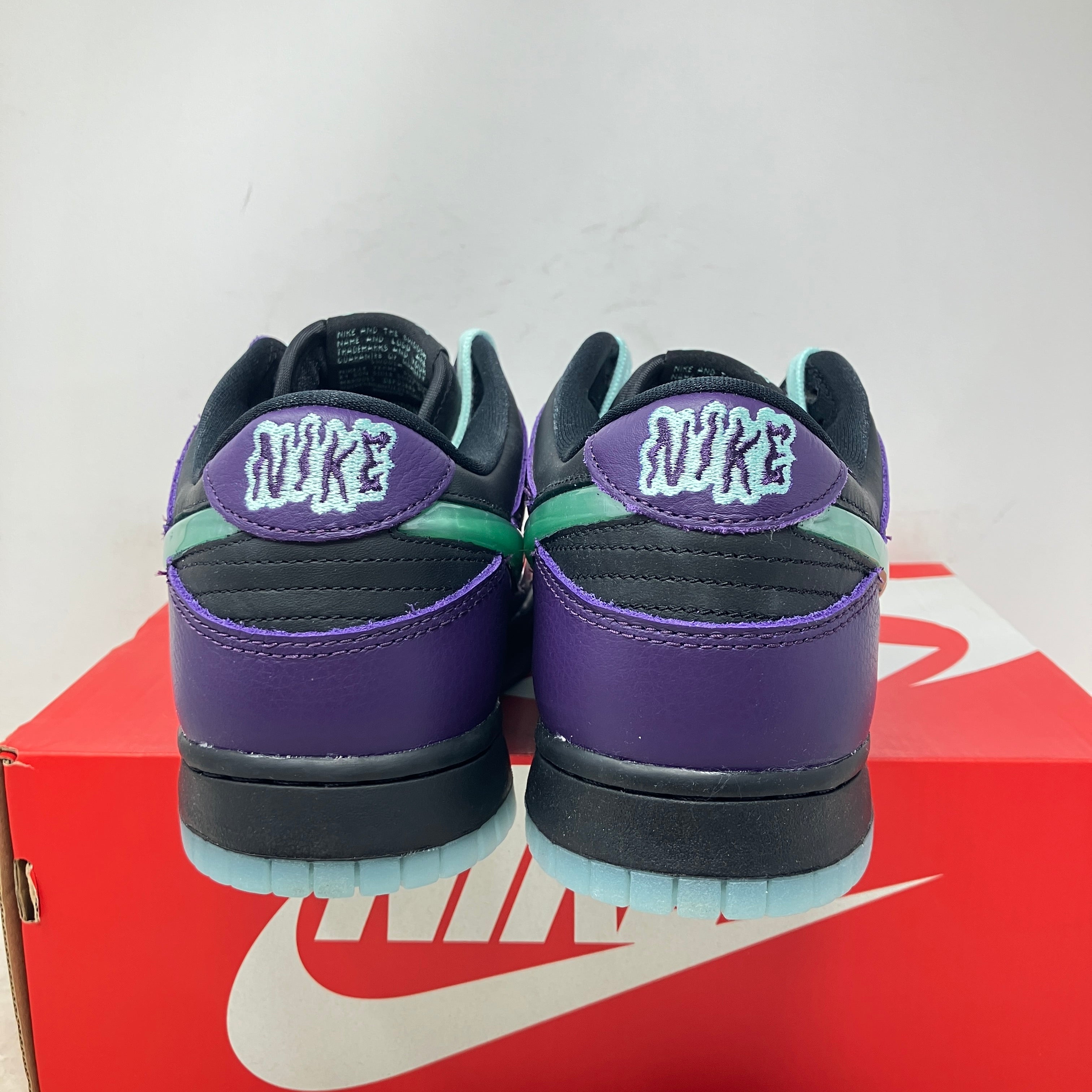 Nike Dunk Low LTD Wizard