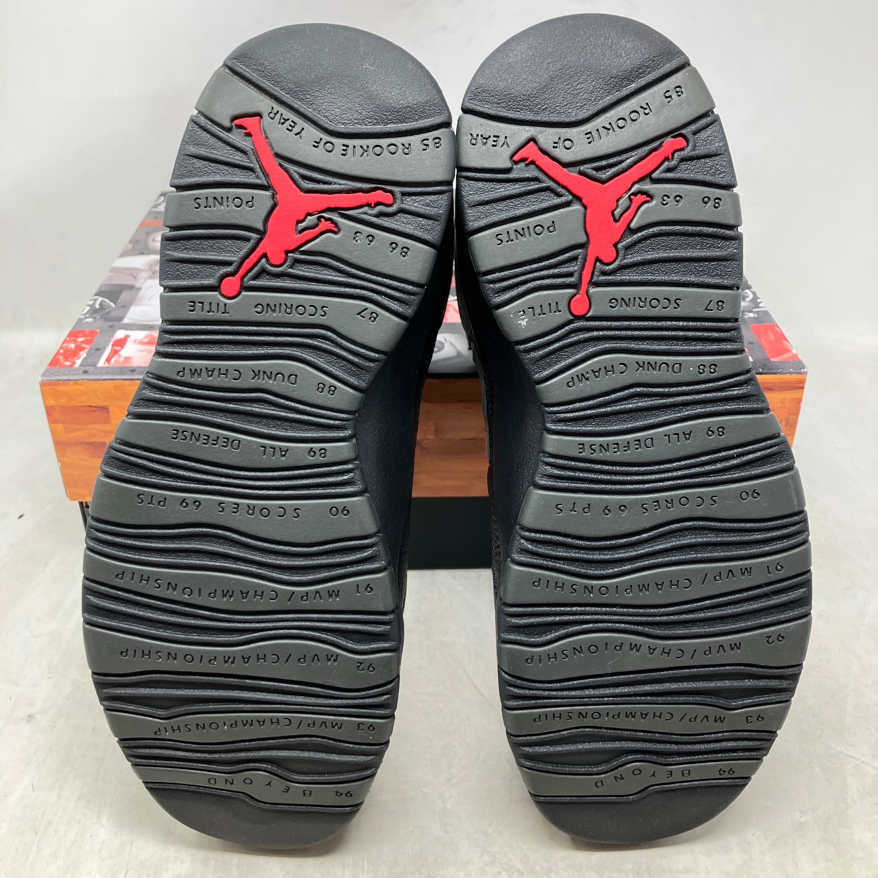 Jordan 10 Retro Shadow (2025)