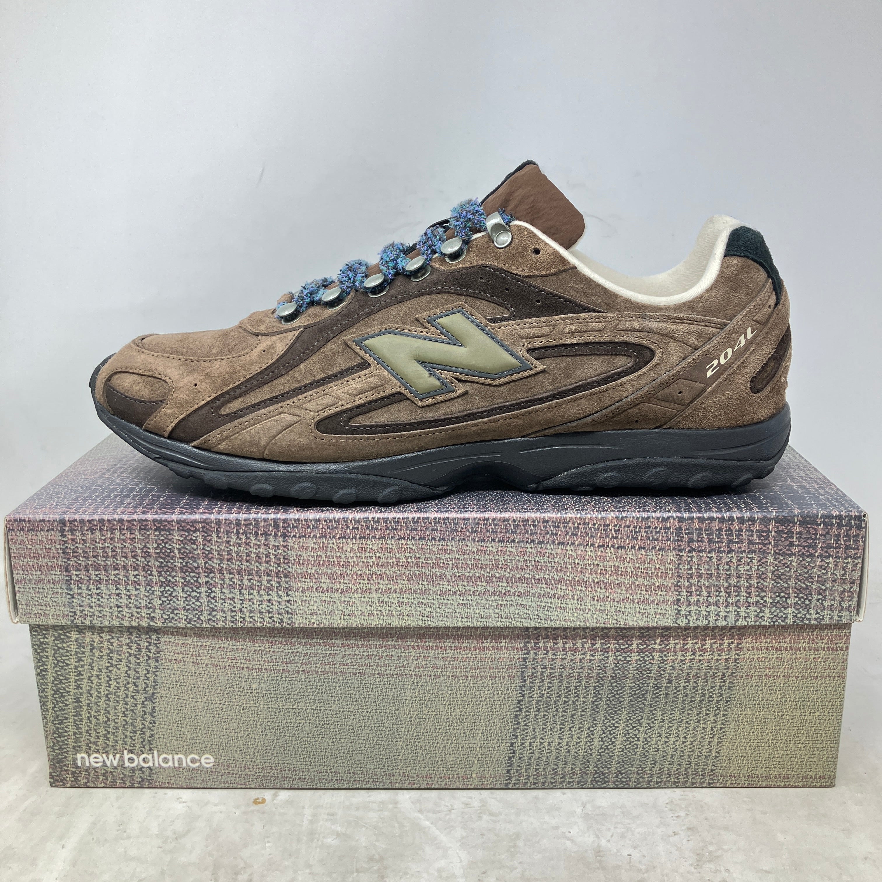 New Balance 204L Basketcase Beef & Broccoli