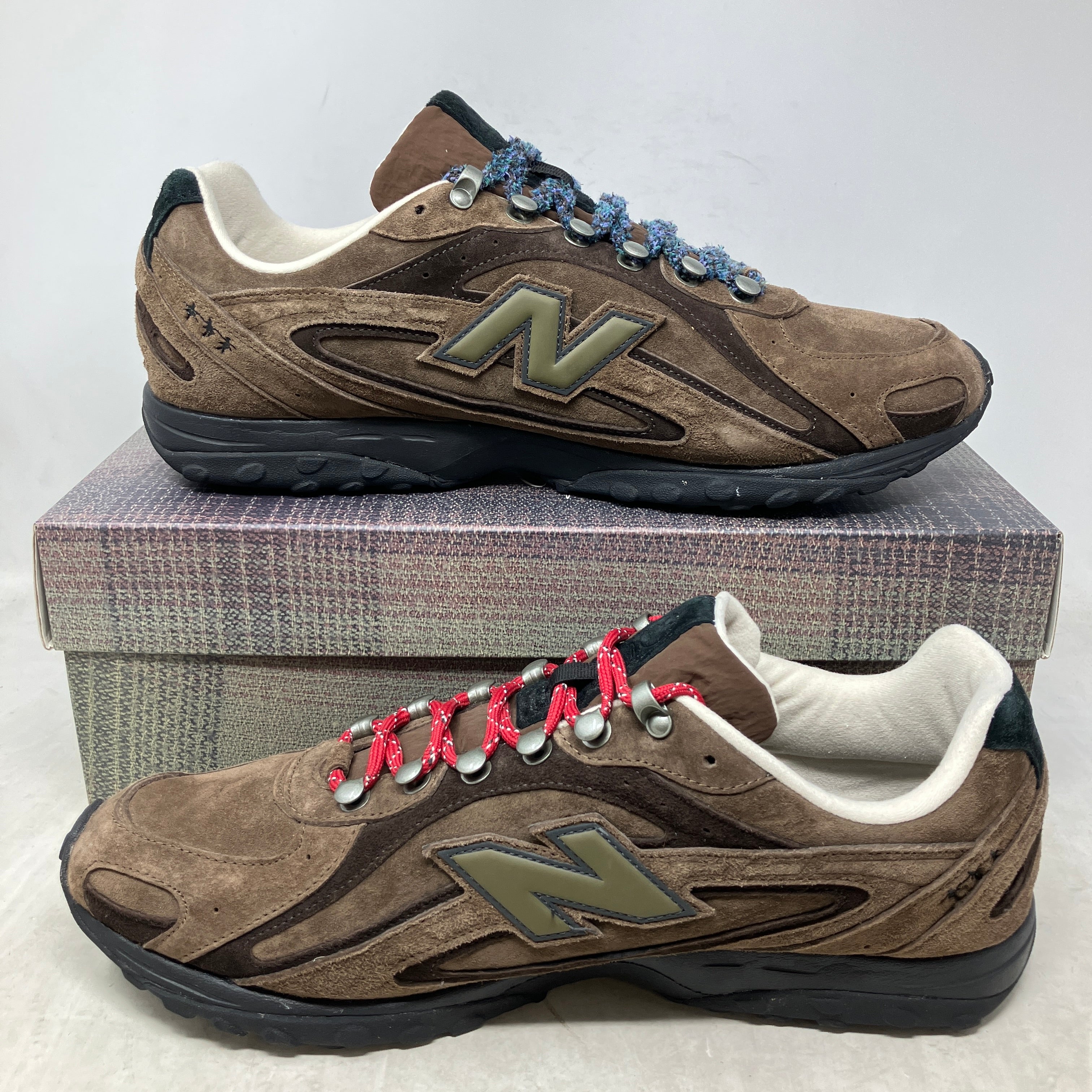 New Balance 204L Basketcase Beef & Broccoli