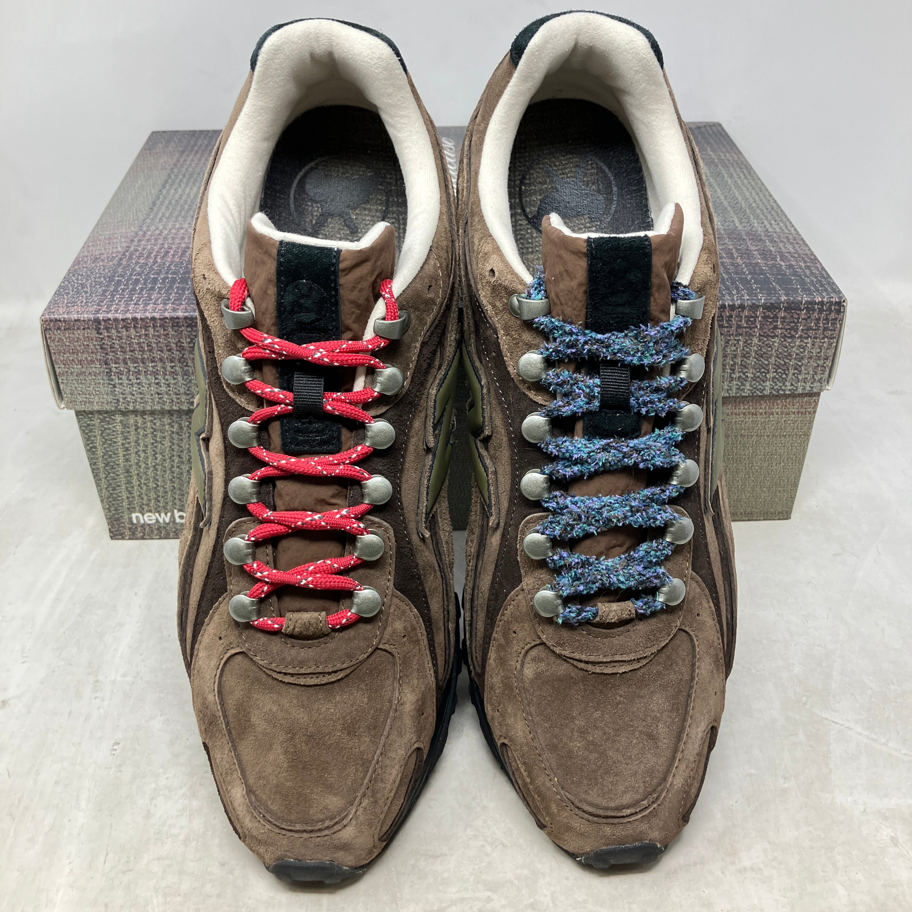 New Balance 204L Basketcase Beef & Broccoli