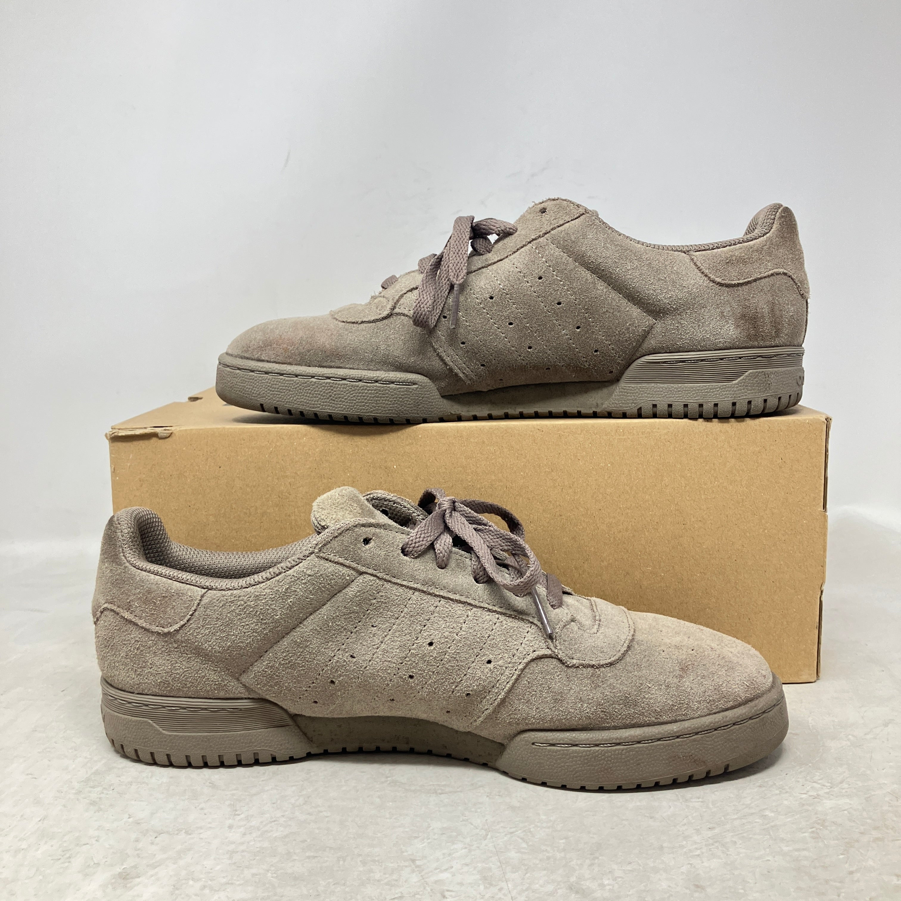 adidas Yeezy Powerphase Simple Brown