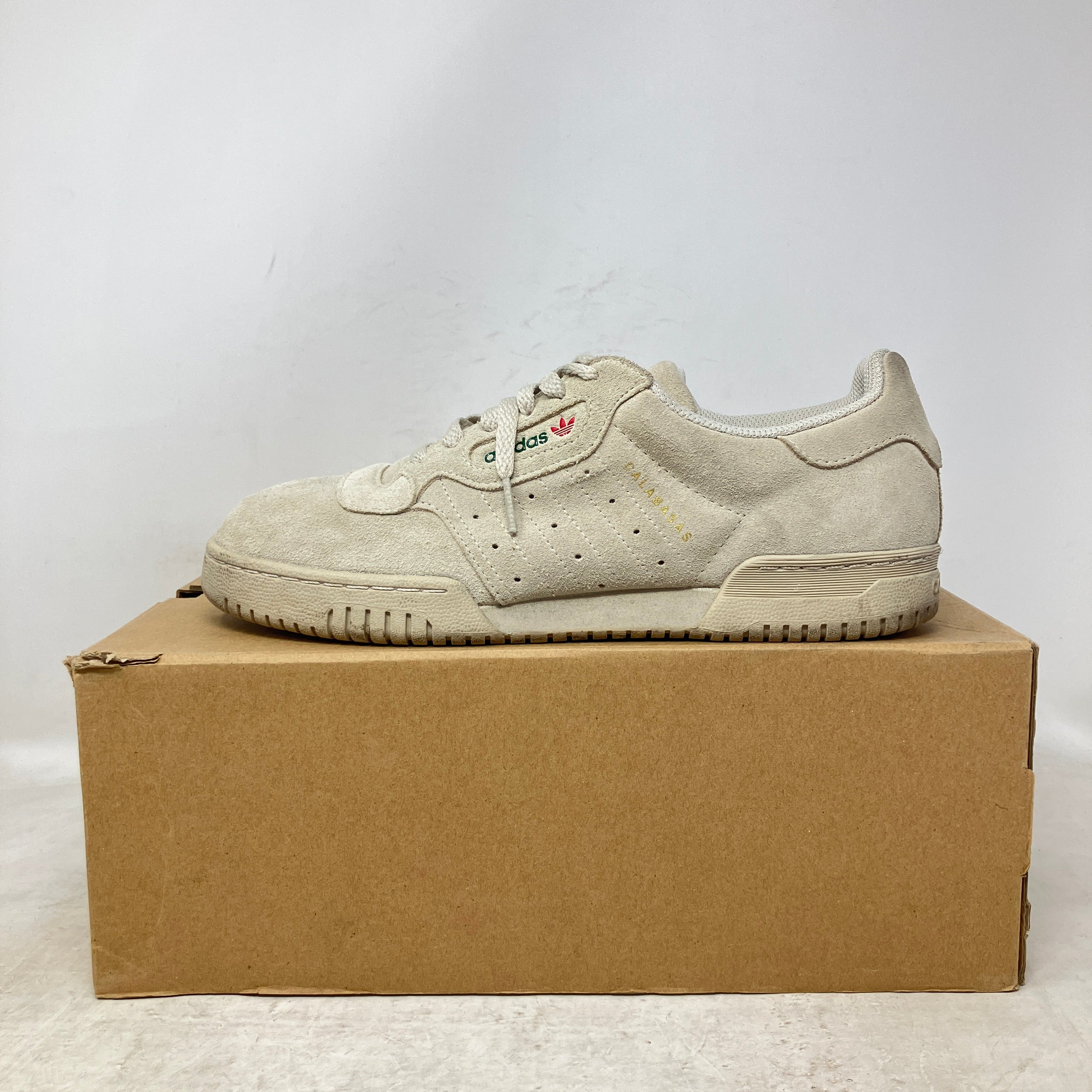 adidas Yeezy Powerphase Clear Brown