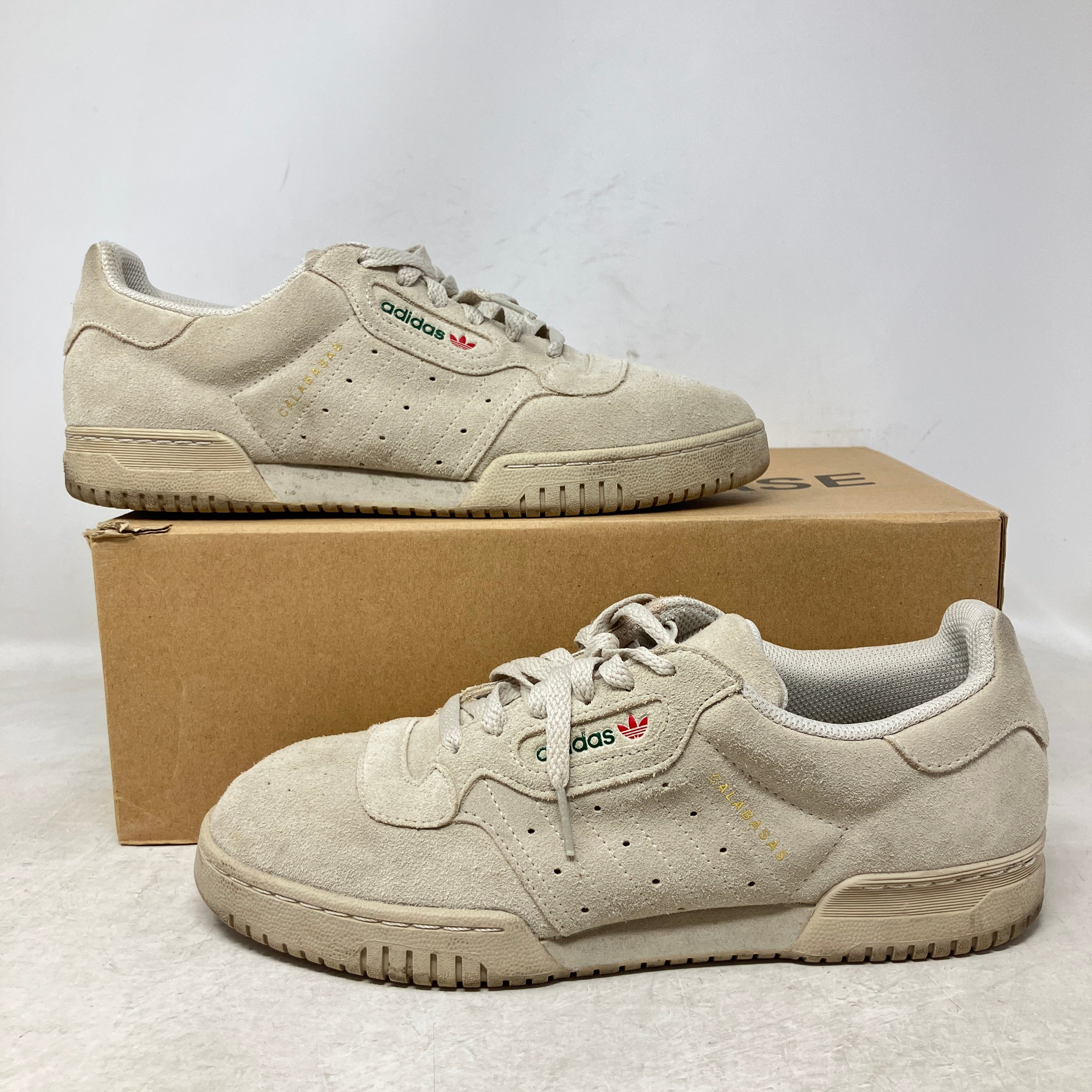 adidas Yeezy Powerphase Clear Brown
