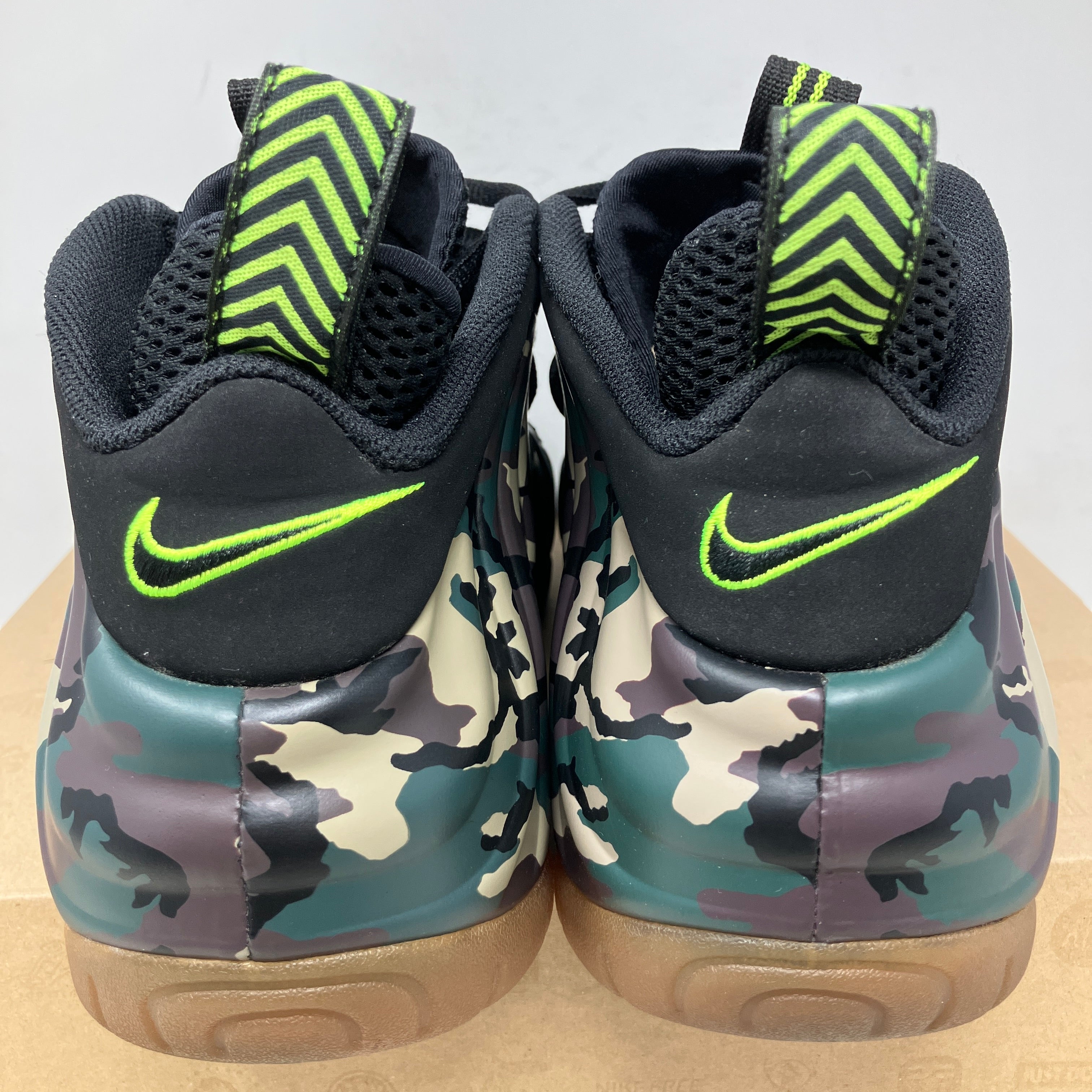 Nike Air Foamposite Pro Army Camo
