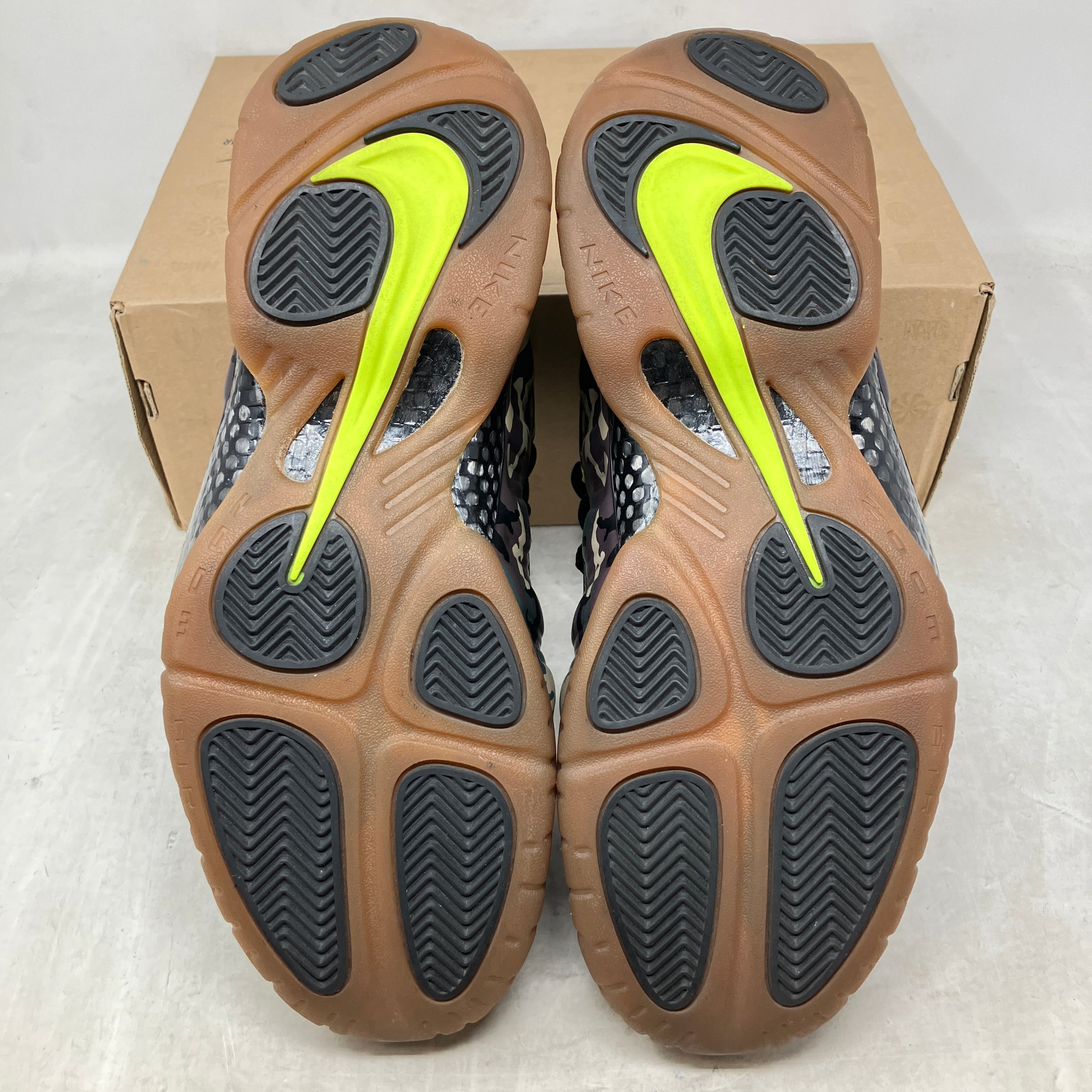 Nike Air Foamposite Pro Army Camo