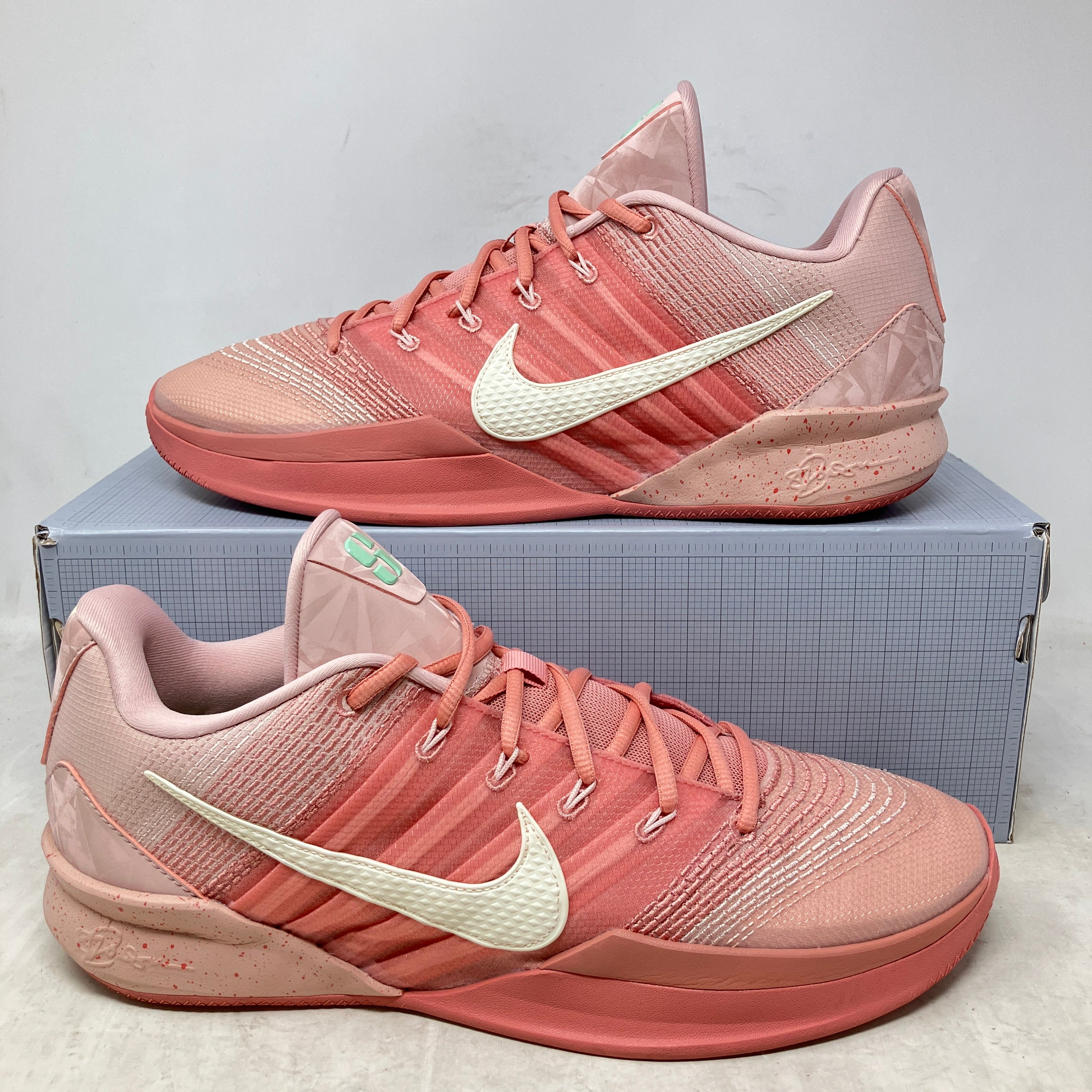 Nike Sabrina 3 Pink Oxford (Women's)