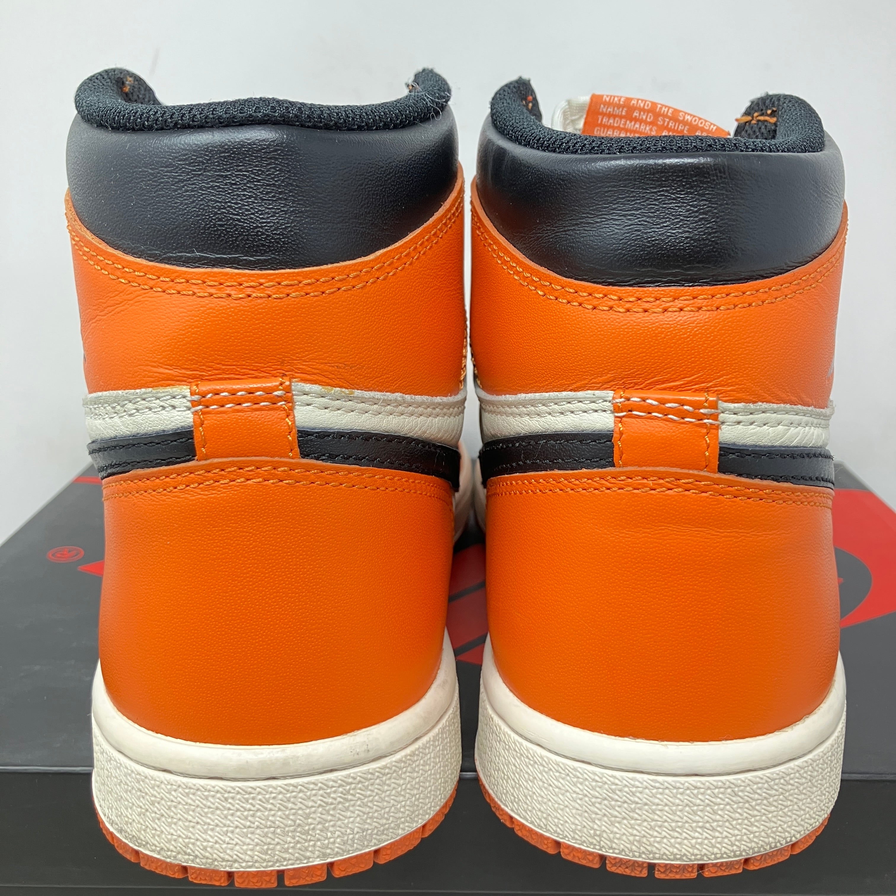 Jordan 1 Retro Reverse Shattered Backboard
