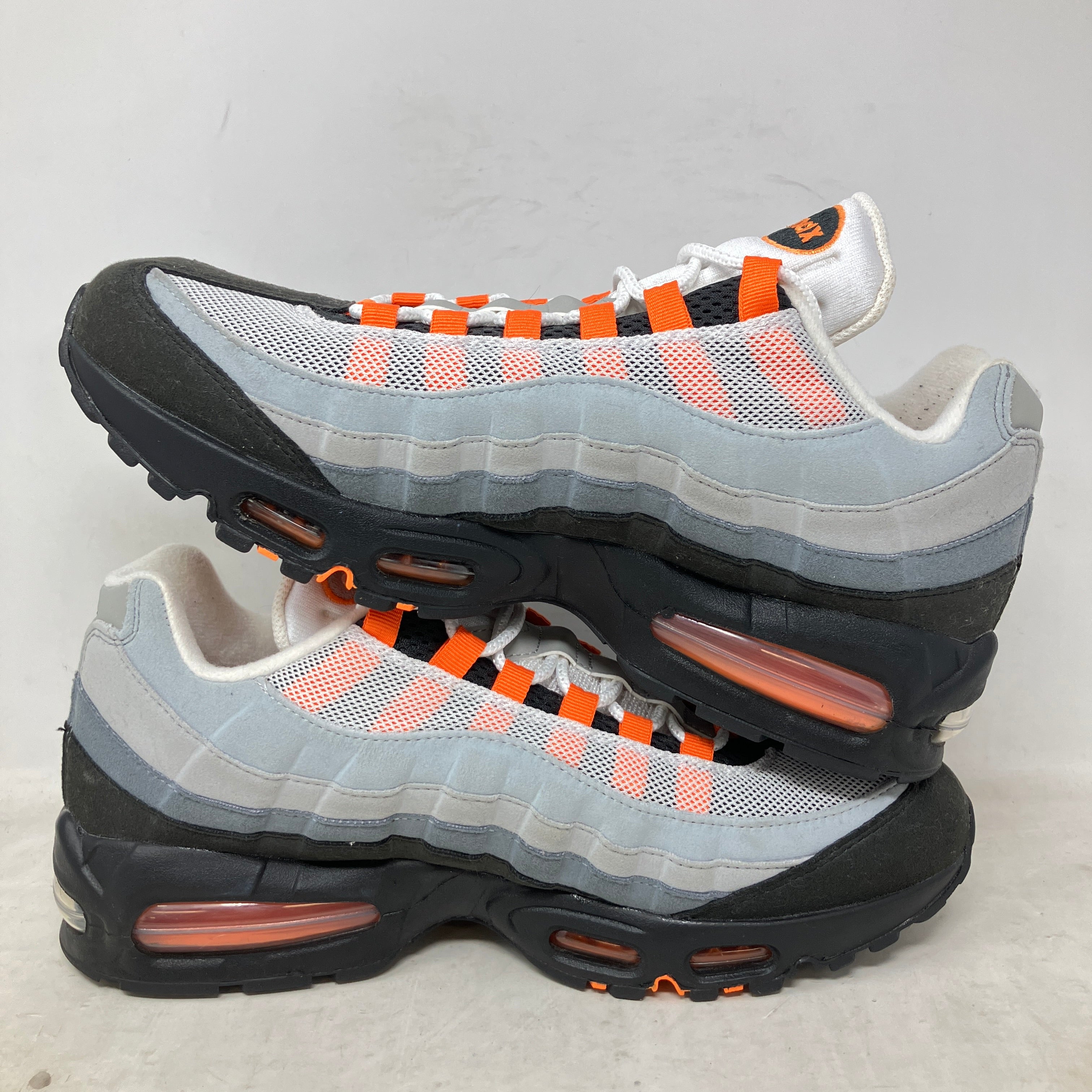 Nike Air Max 95 OG Big Bubble Bright Mandarin (2025)