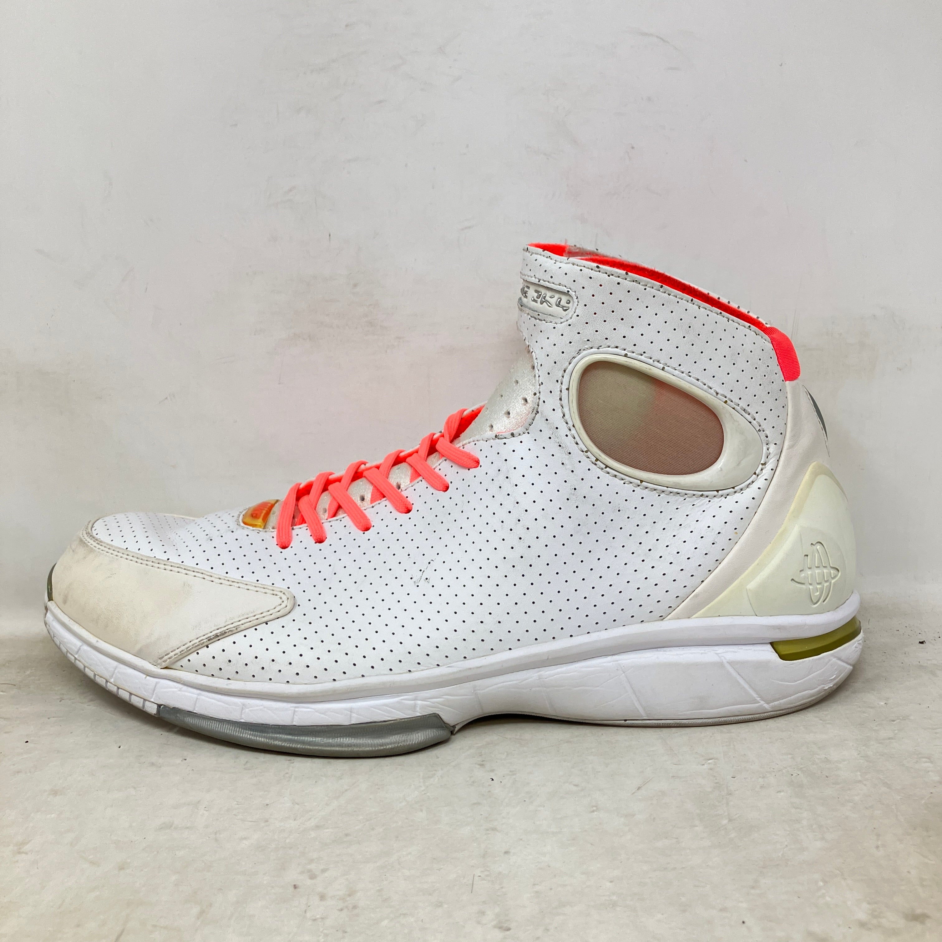 Nike Air Zoom Huarache 2K4 White Hot Lava