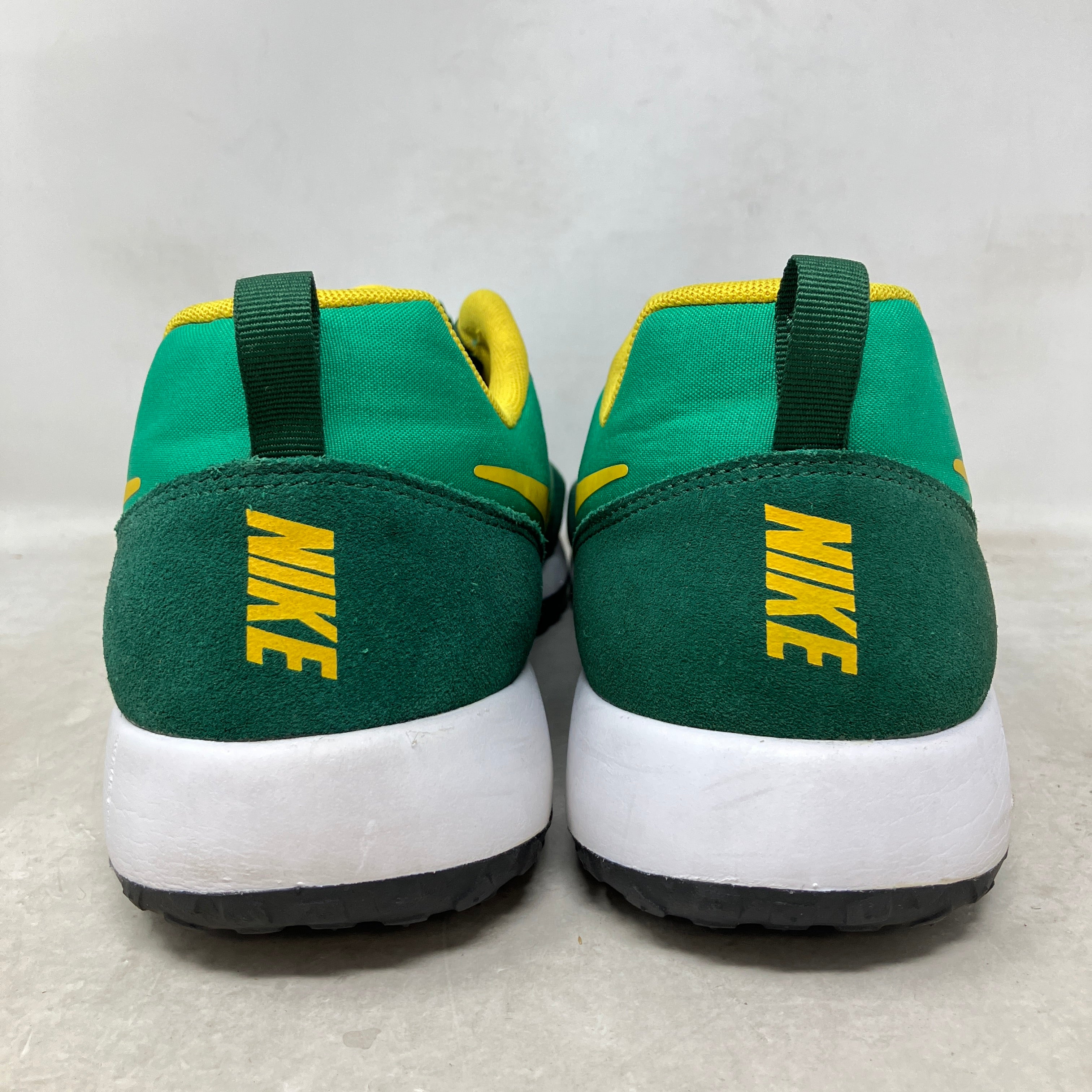 Nike Elite Shinsen Green Yellow