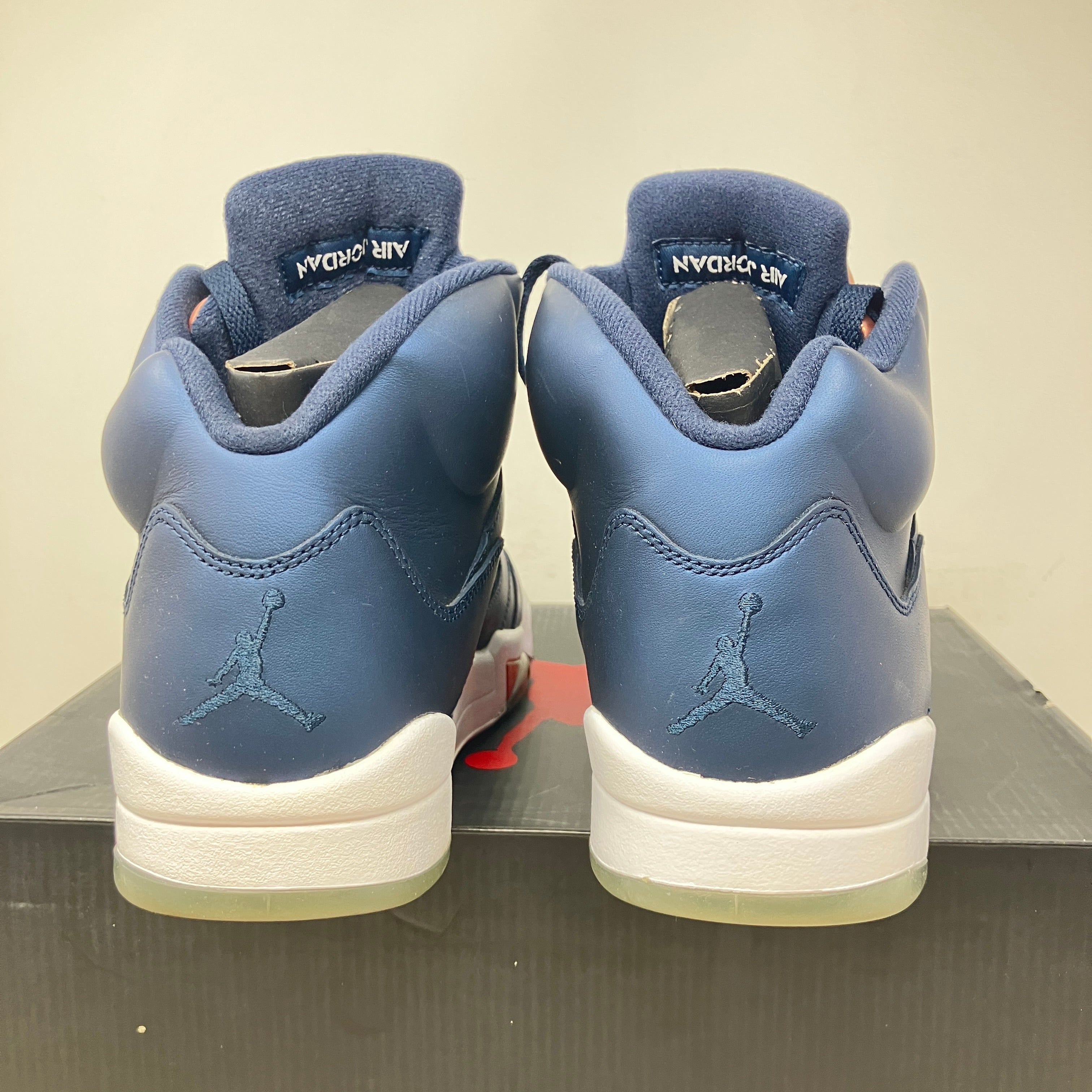 Jordan 5 Retro Bronze