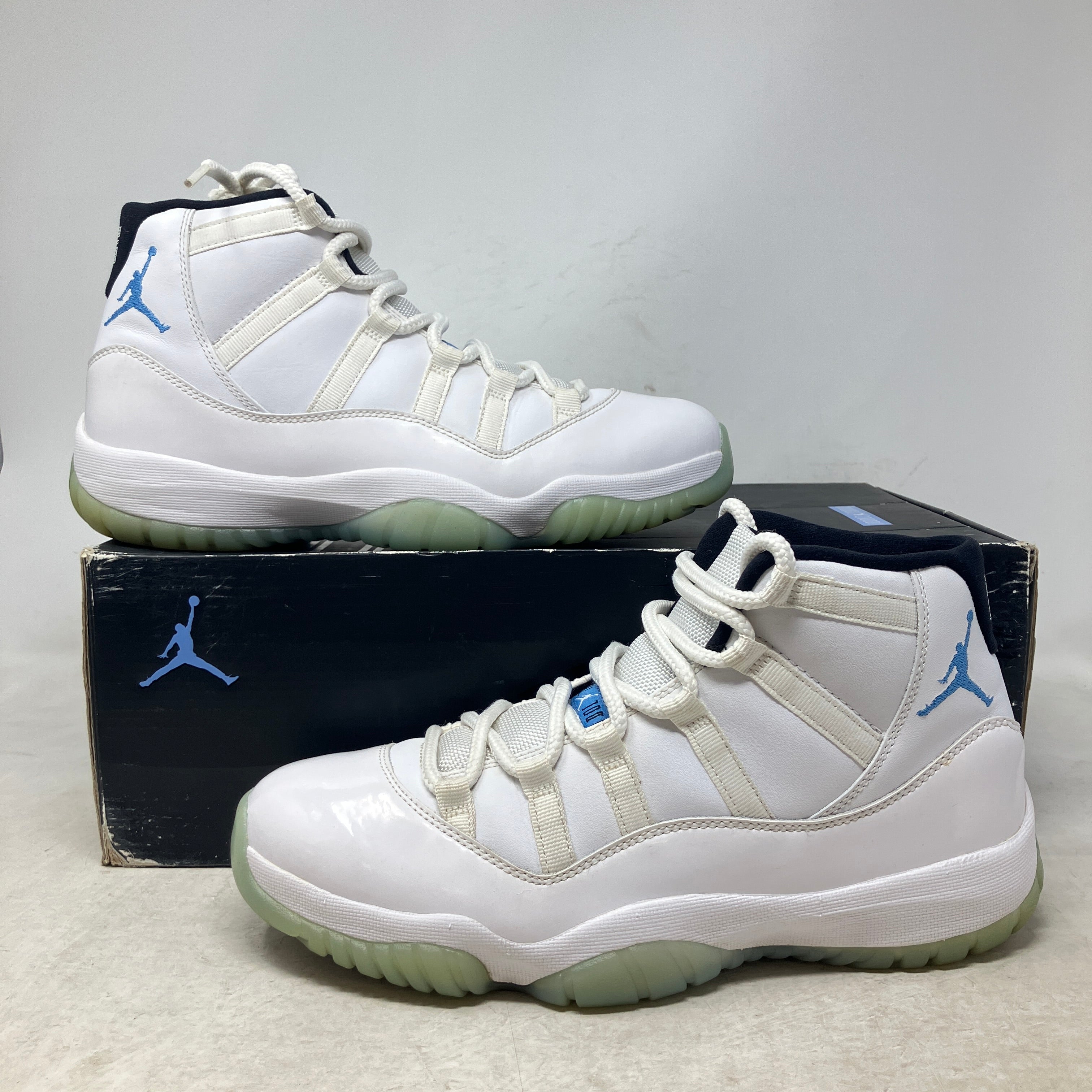 Jordan 11 Retro Legend Blue (2014)