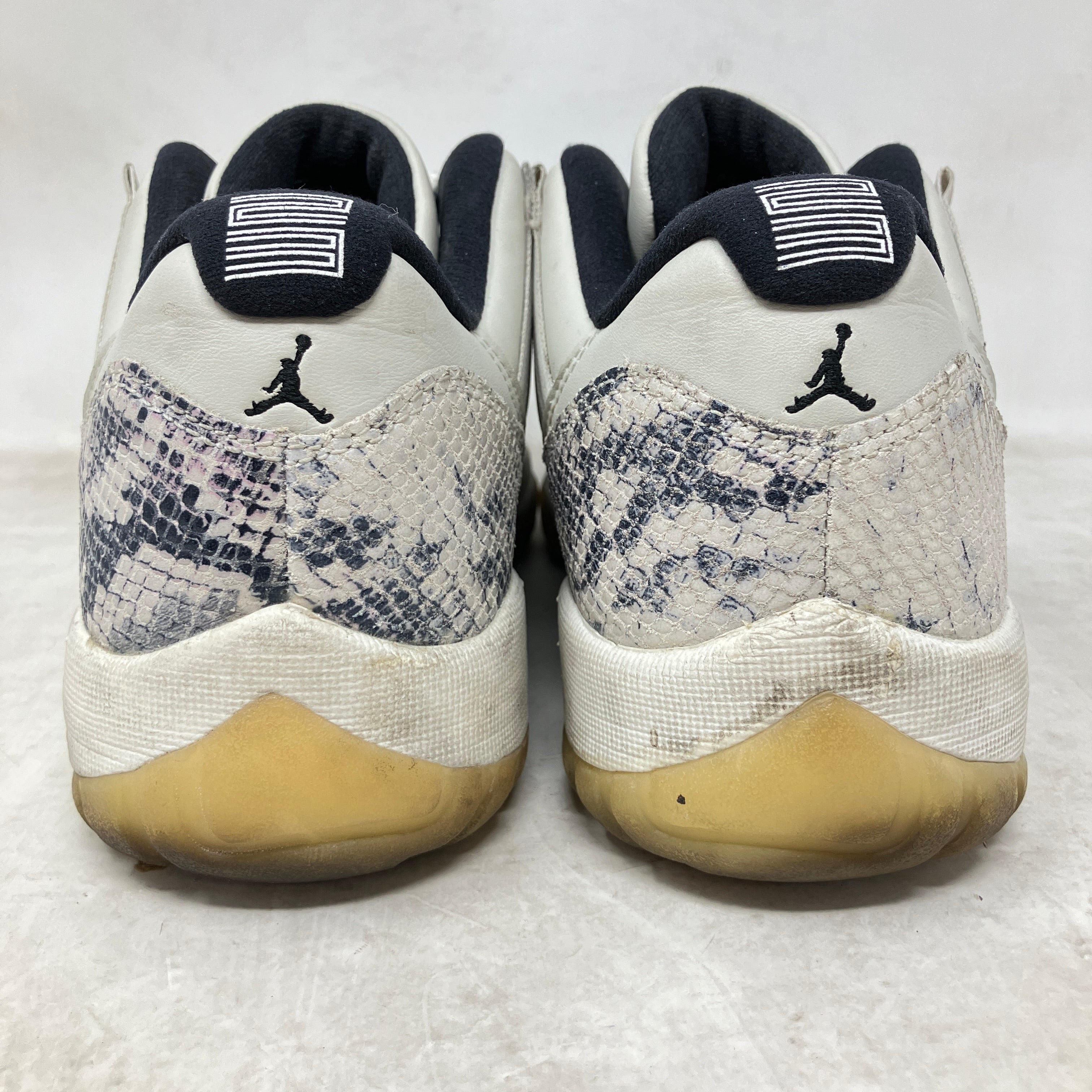 Jordan 11 Retro Low Snake Light Bone