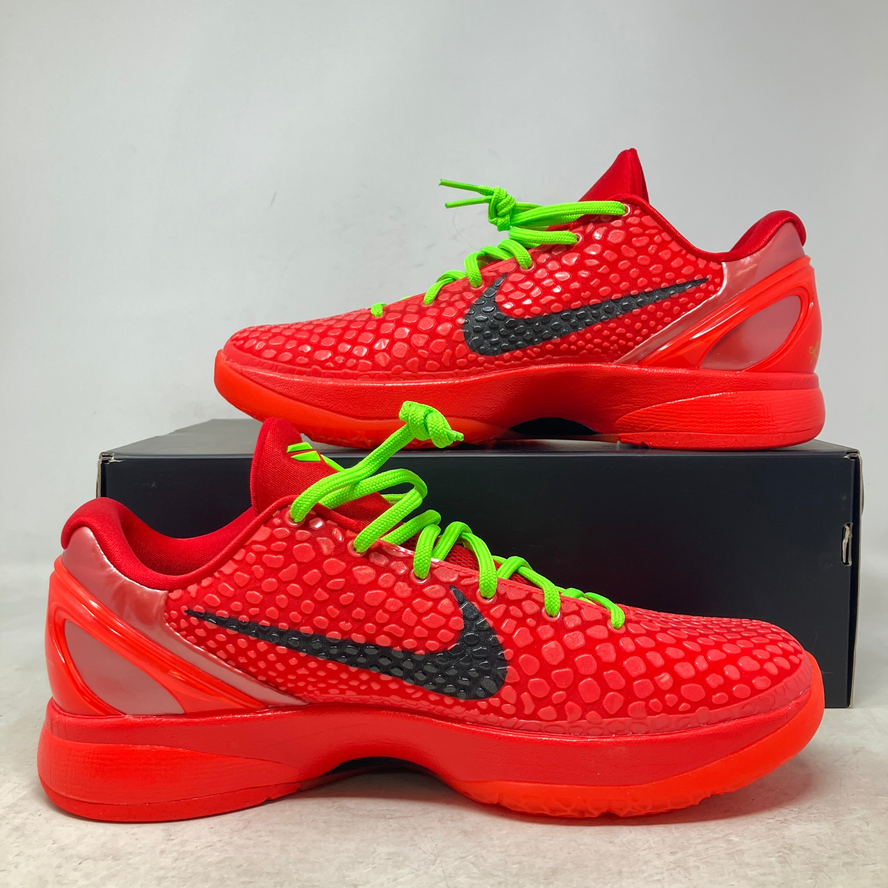 Nike Kobe 6 Protro Reverse Grinch