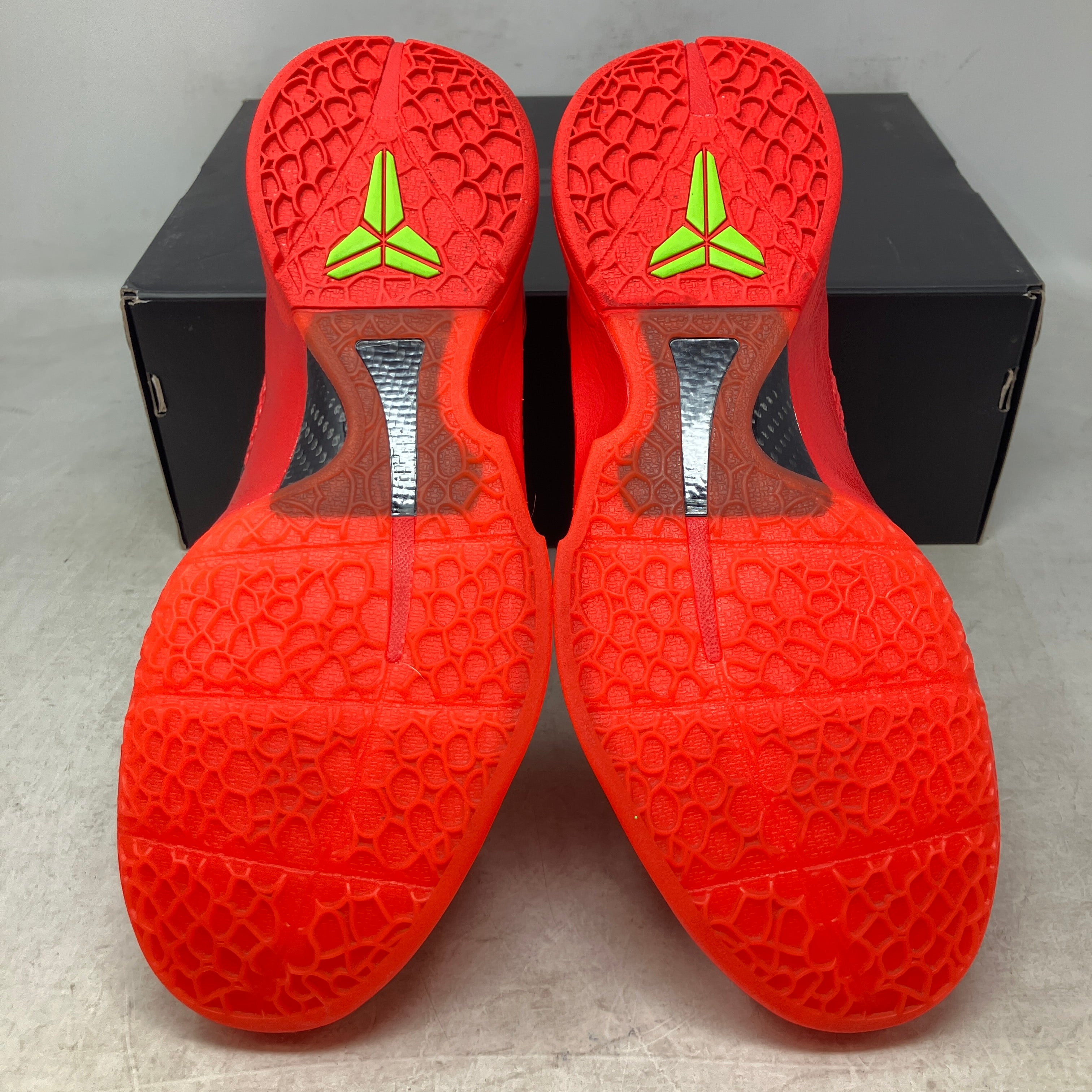 Nike Kobe 6 Protro Reverse Grinch