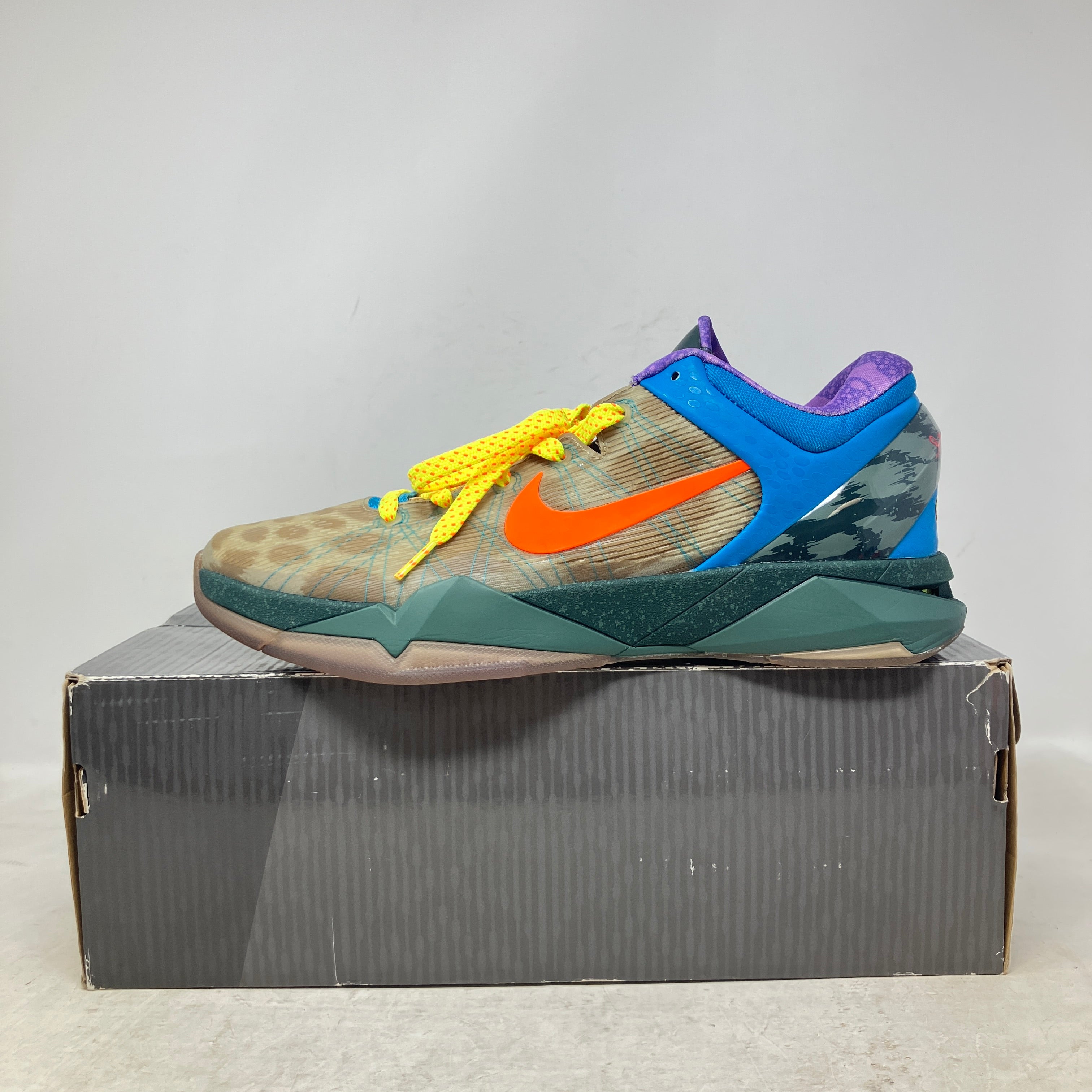 Nike Kobe 7 What the Kobe