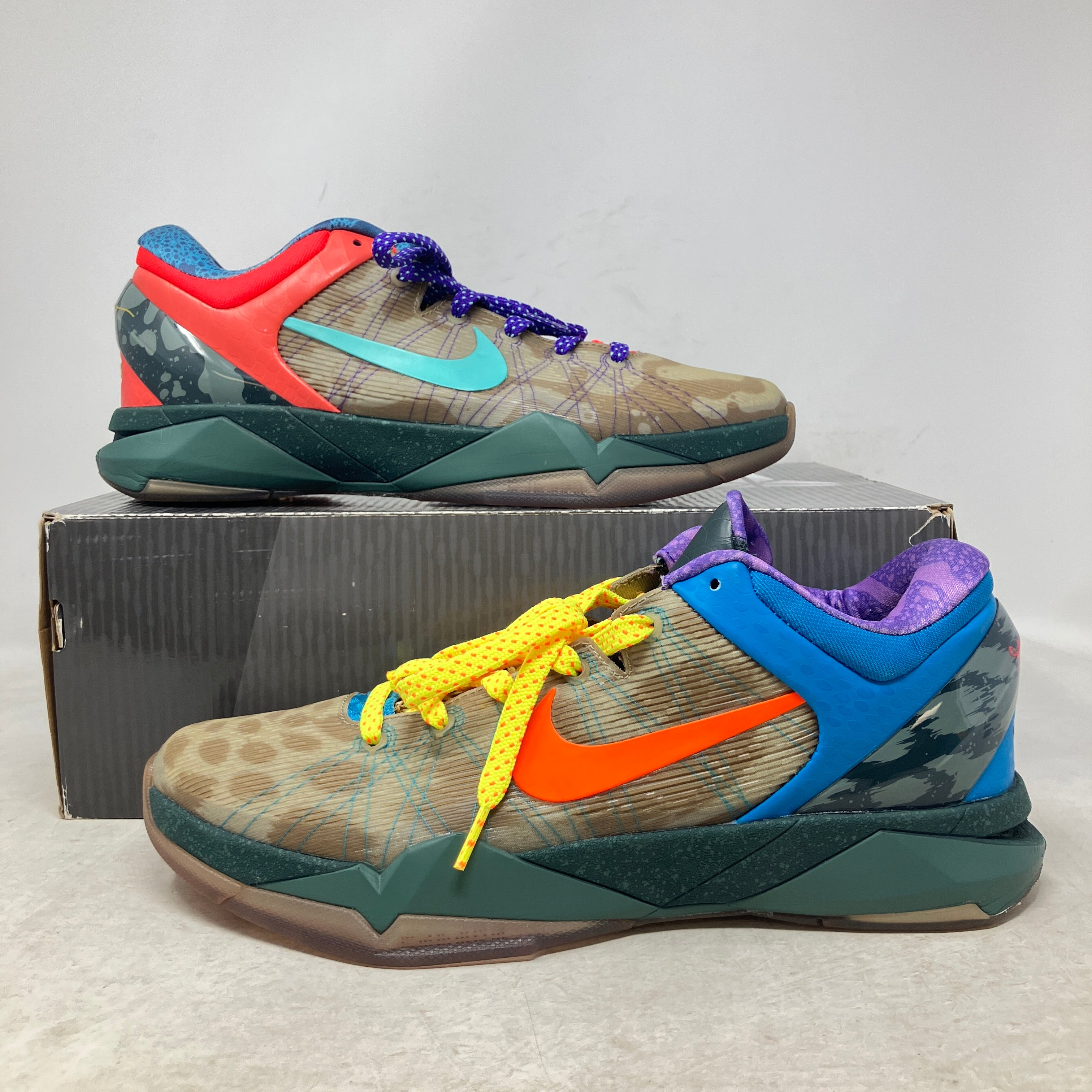 Nike Kobe 7 What the Kobe
