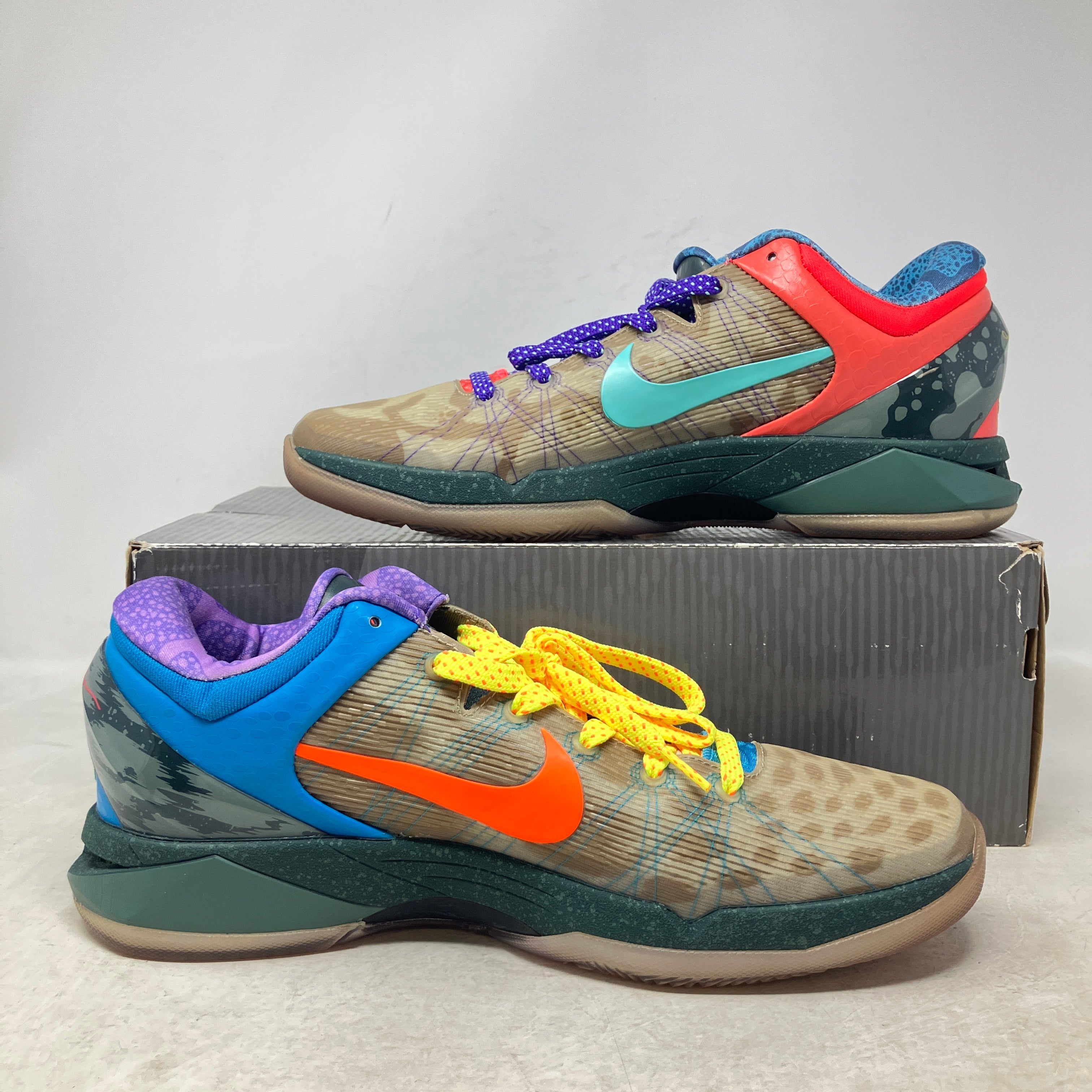 Nike Kobe 7 What the Kobe