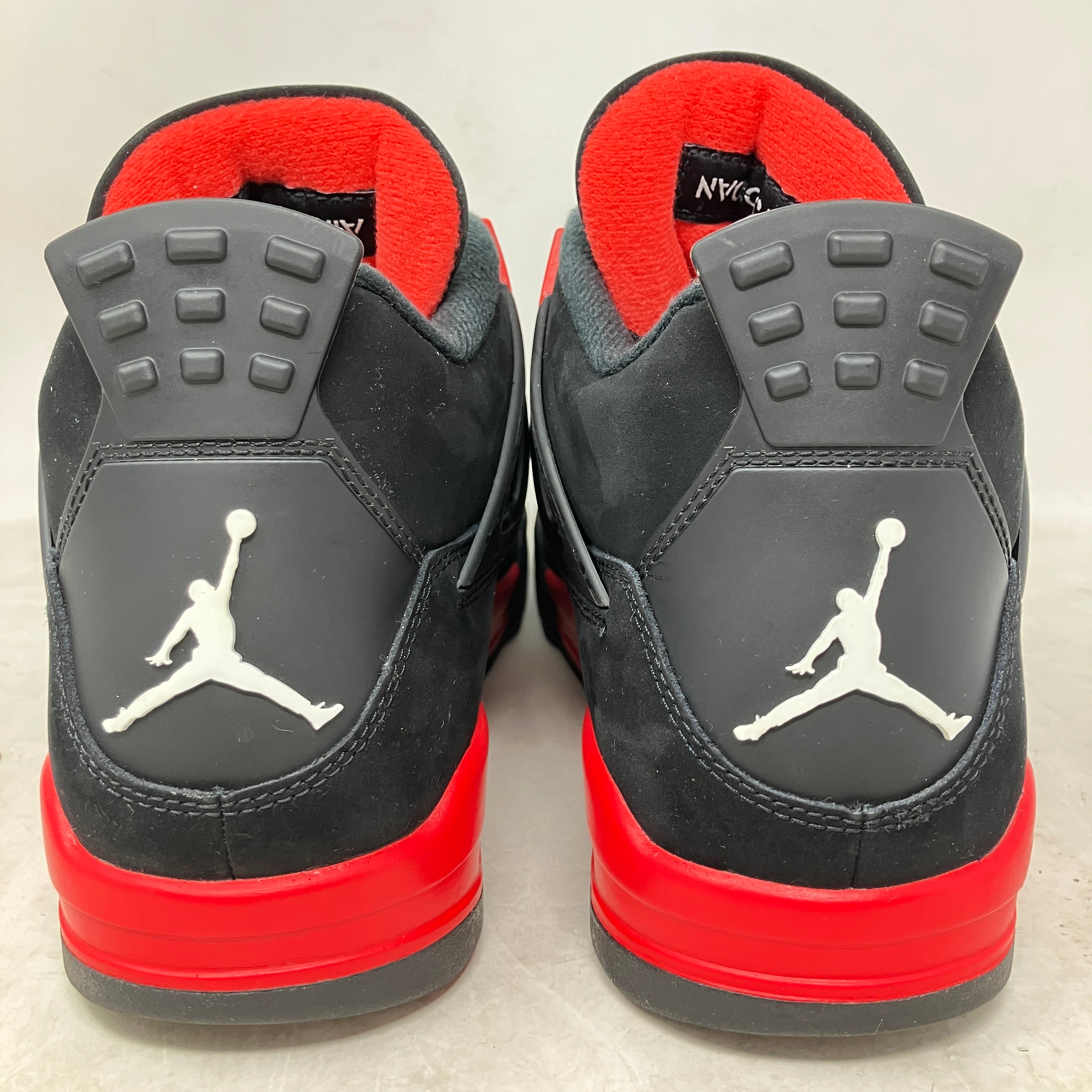 Jordan 4 Retro Red Thunder
