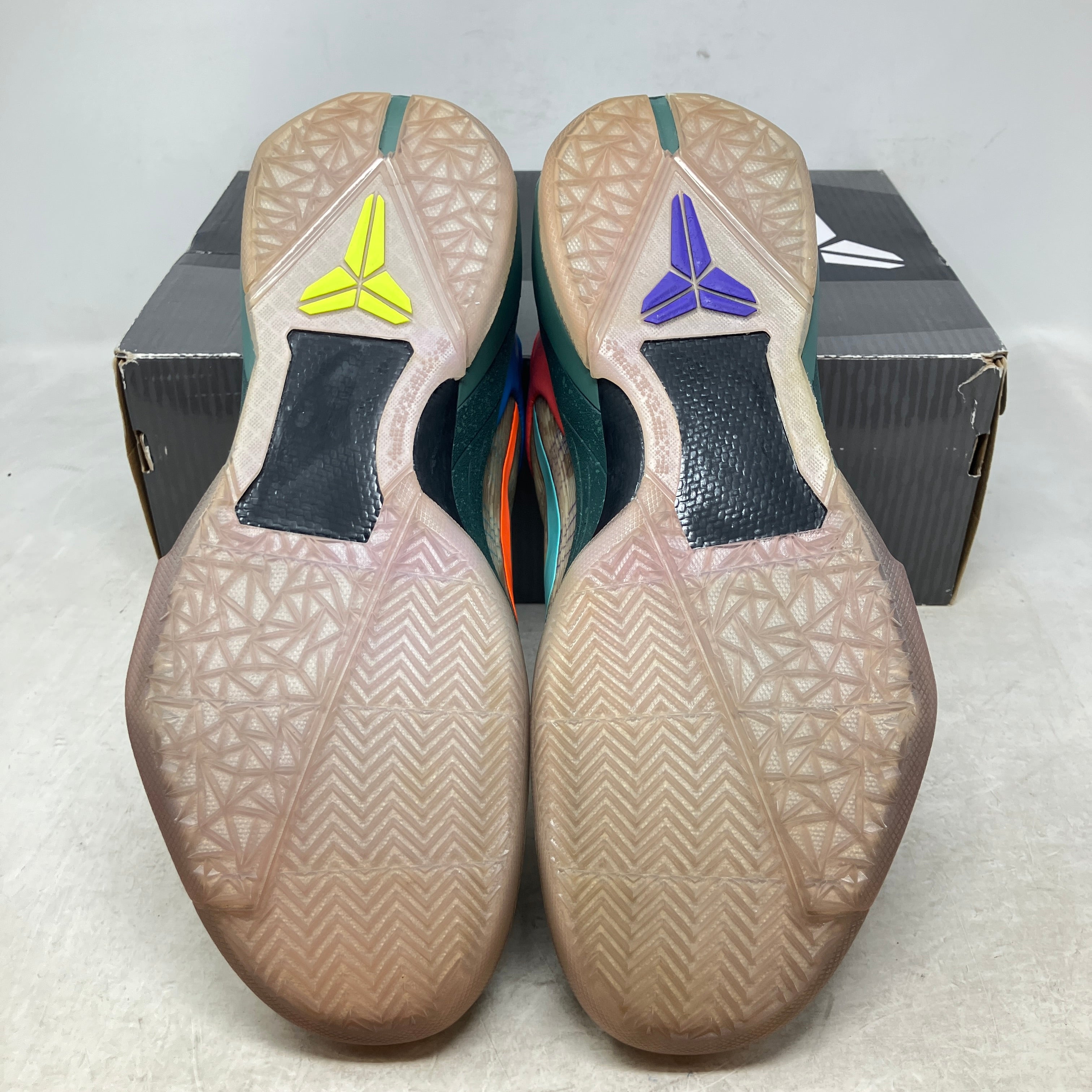 Nike Kobe 7 What the Kobe