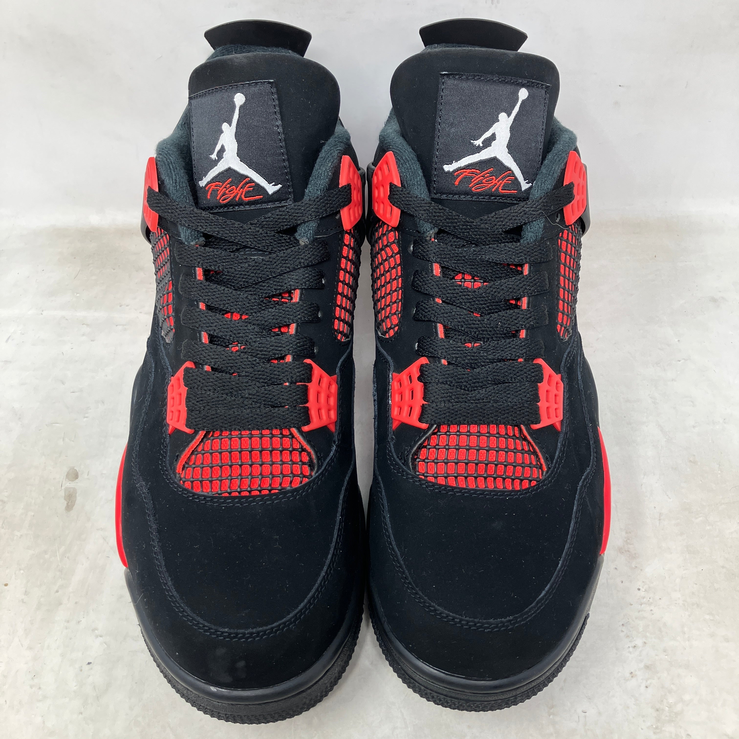 Jordan 4 Retro Red Thunder