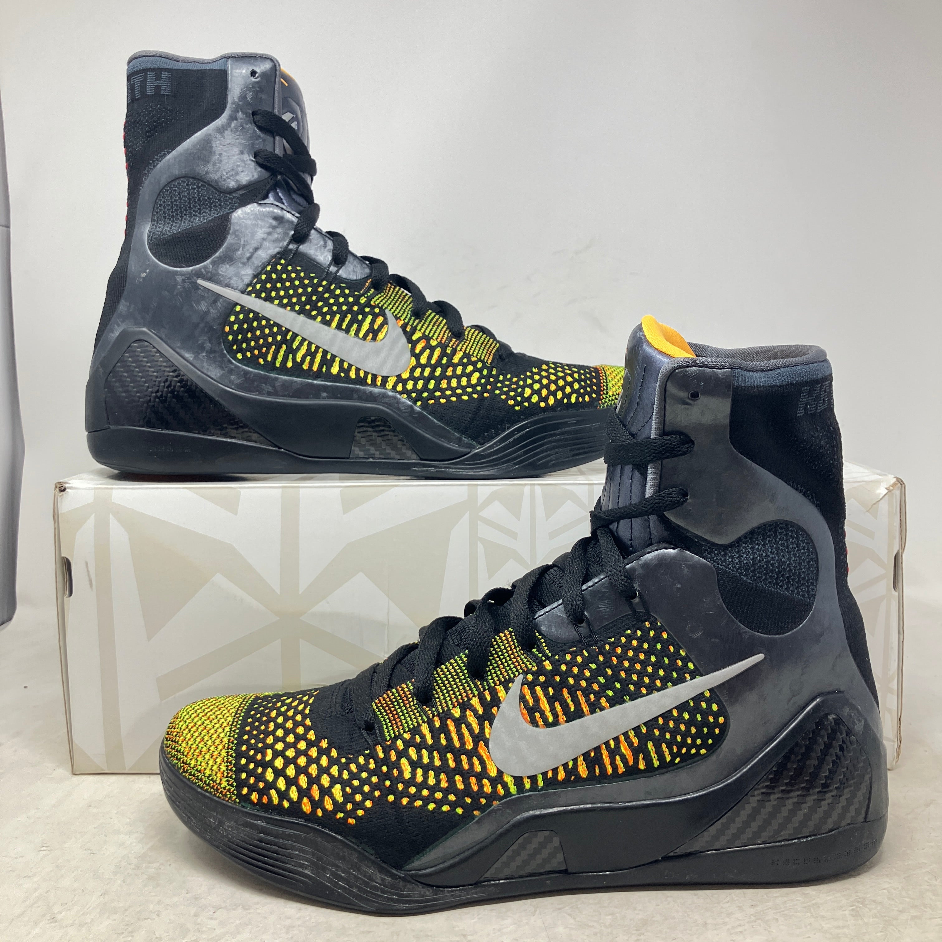 Nike Kobe 9 Elite Inspiration