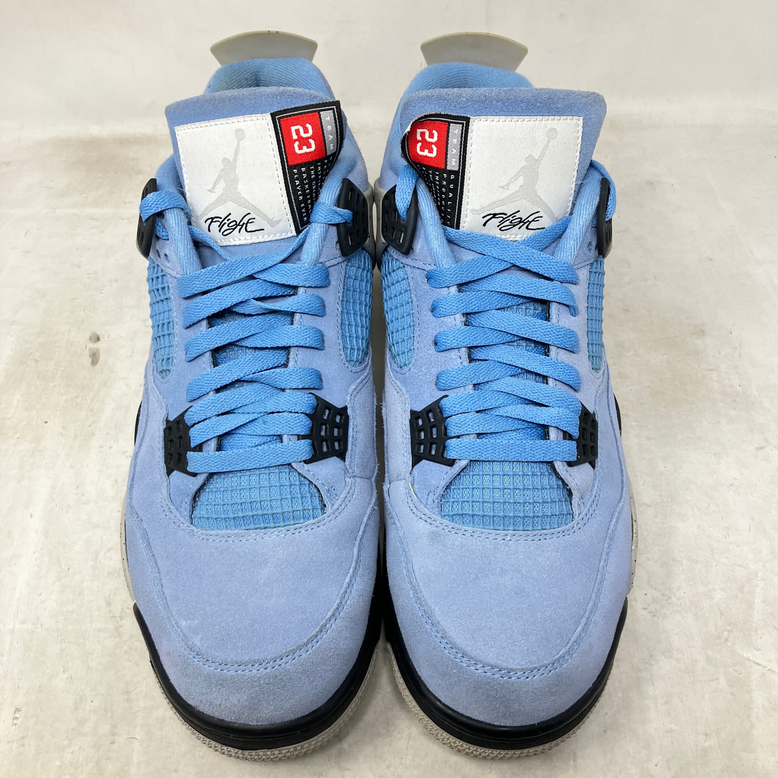 Jordan 4 Retro University Blue
