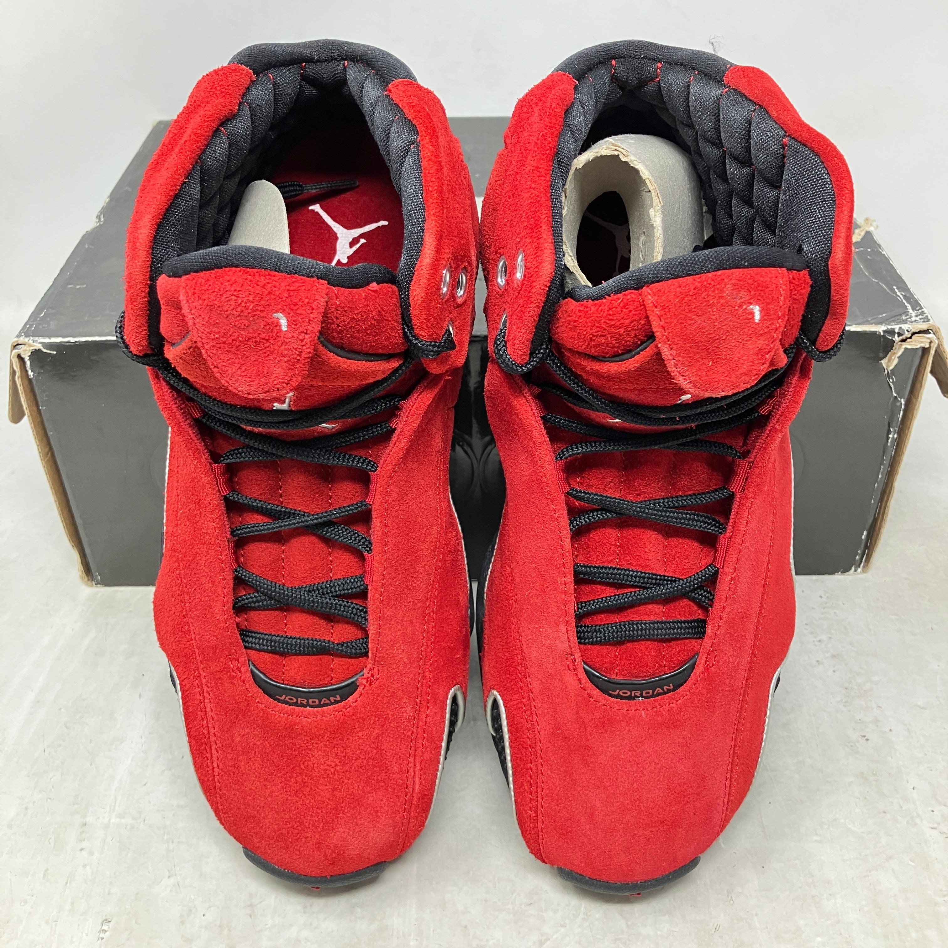 Jordan 21 OG Red Suede (GS)