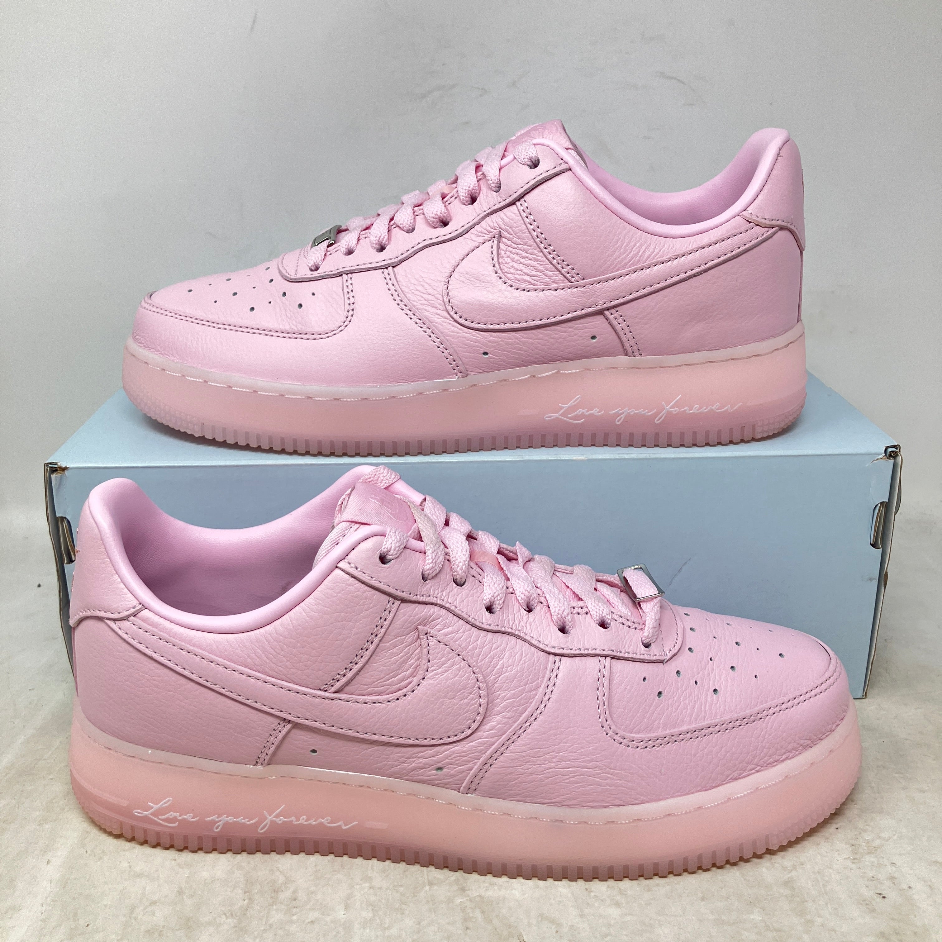 Nike Air Force 1 Low Drake NOCTA Certified Lover Boy Pink Foam