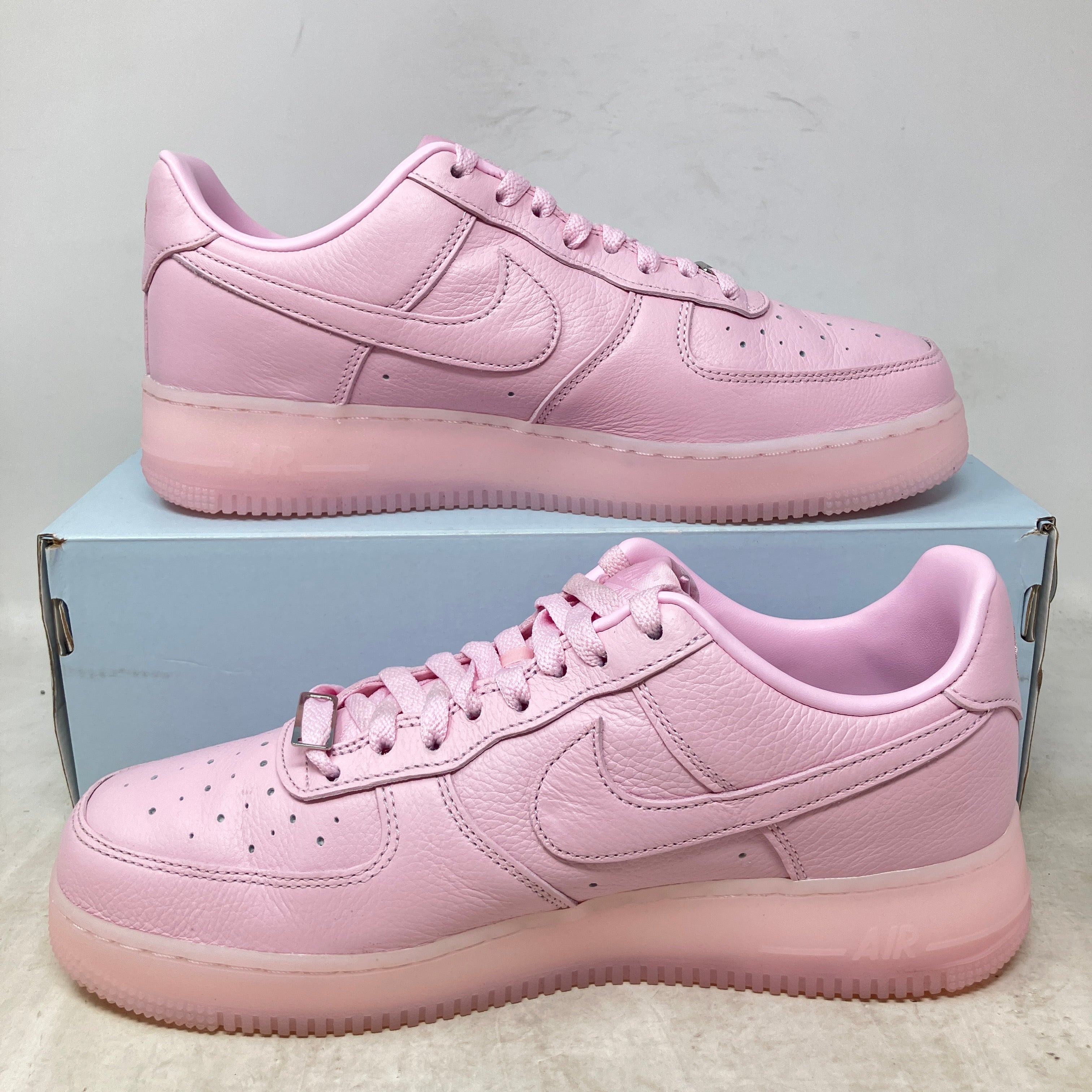 Nike Air Force 1 Low Drake NOCTA Certified Lover Boy Pink Foam
