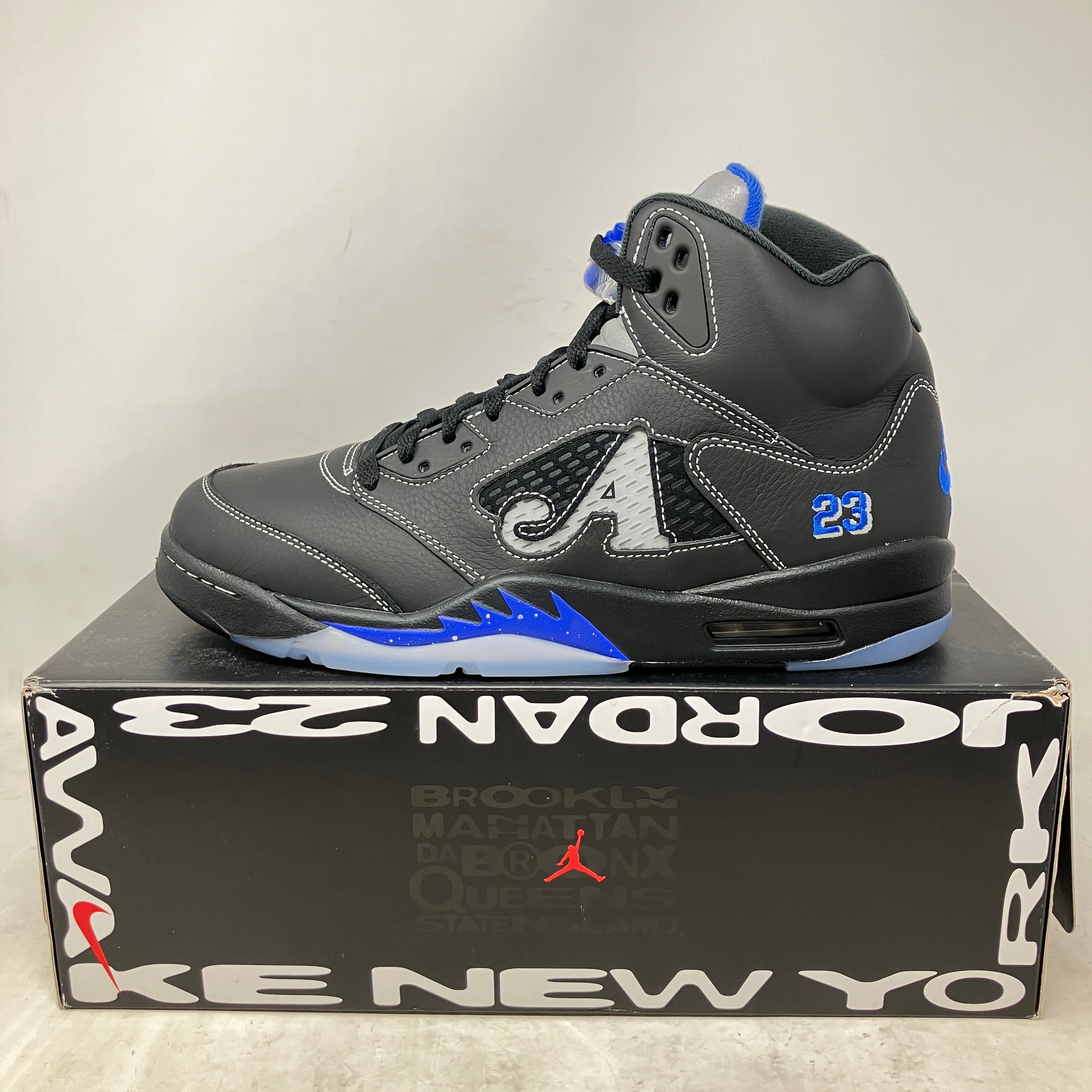 Jordan 5 Retro Awake NY Black – Hidden Realm