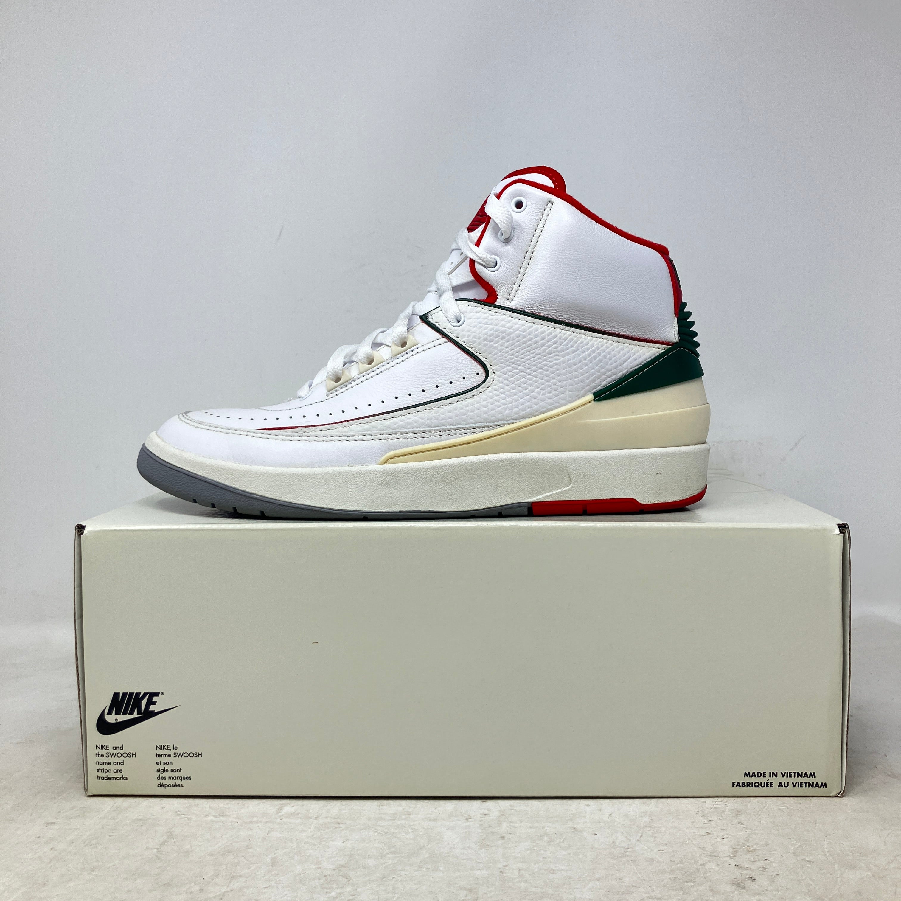 Jordan 2 Retro Origins