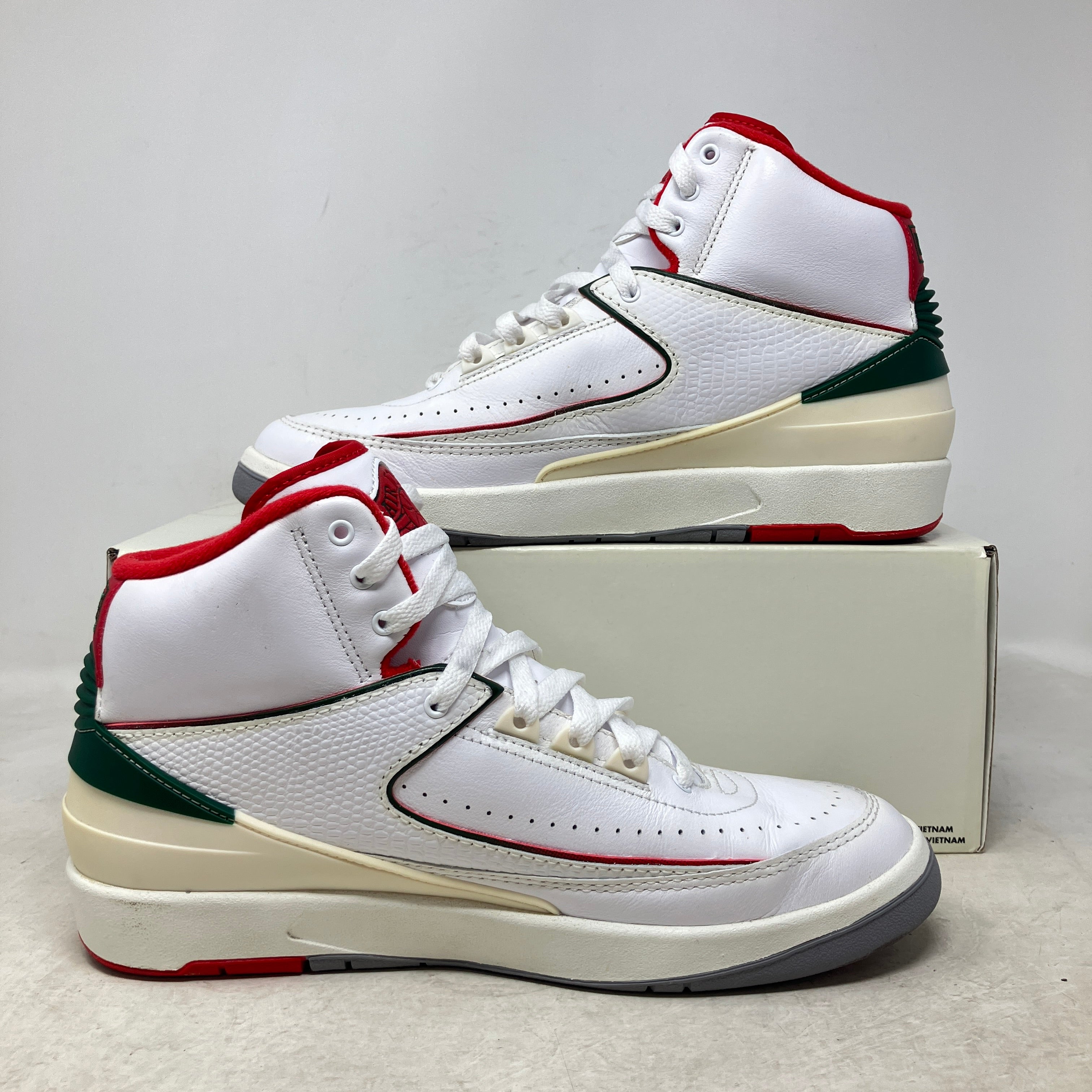 Jordan 2 Retro Origins