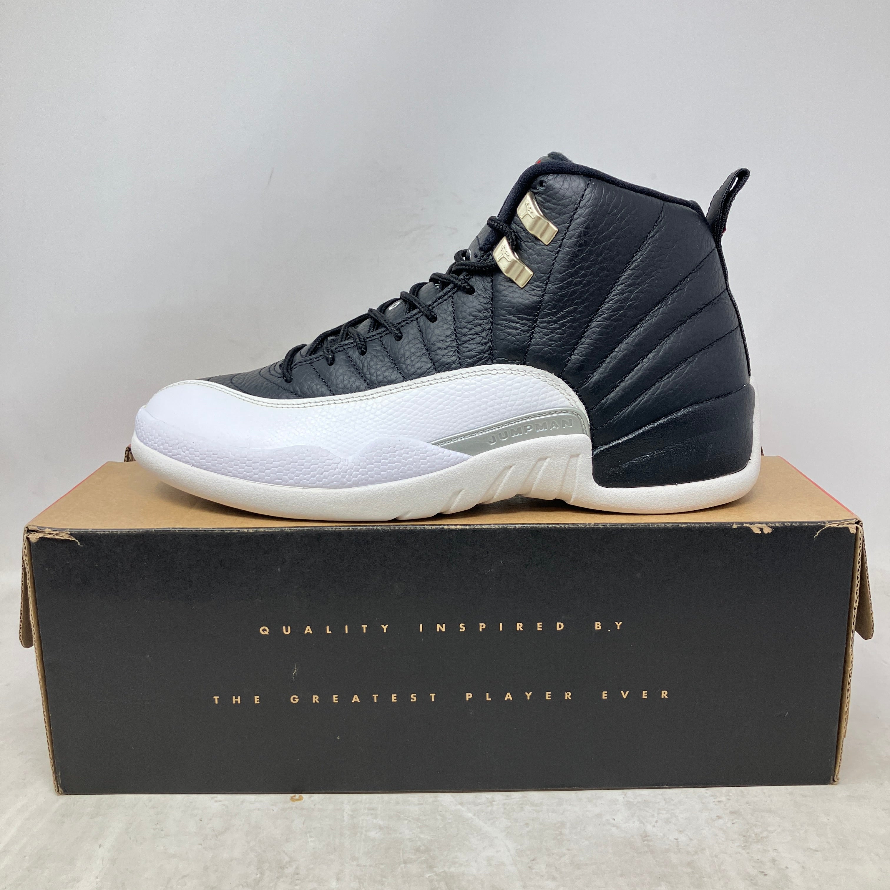 Jordan 12 Retro Playoffs (2022)