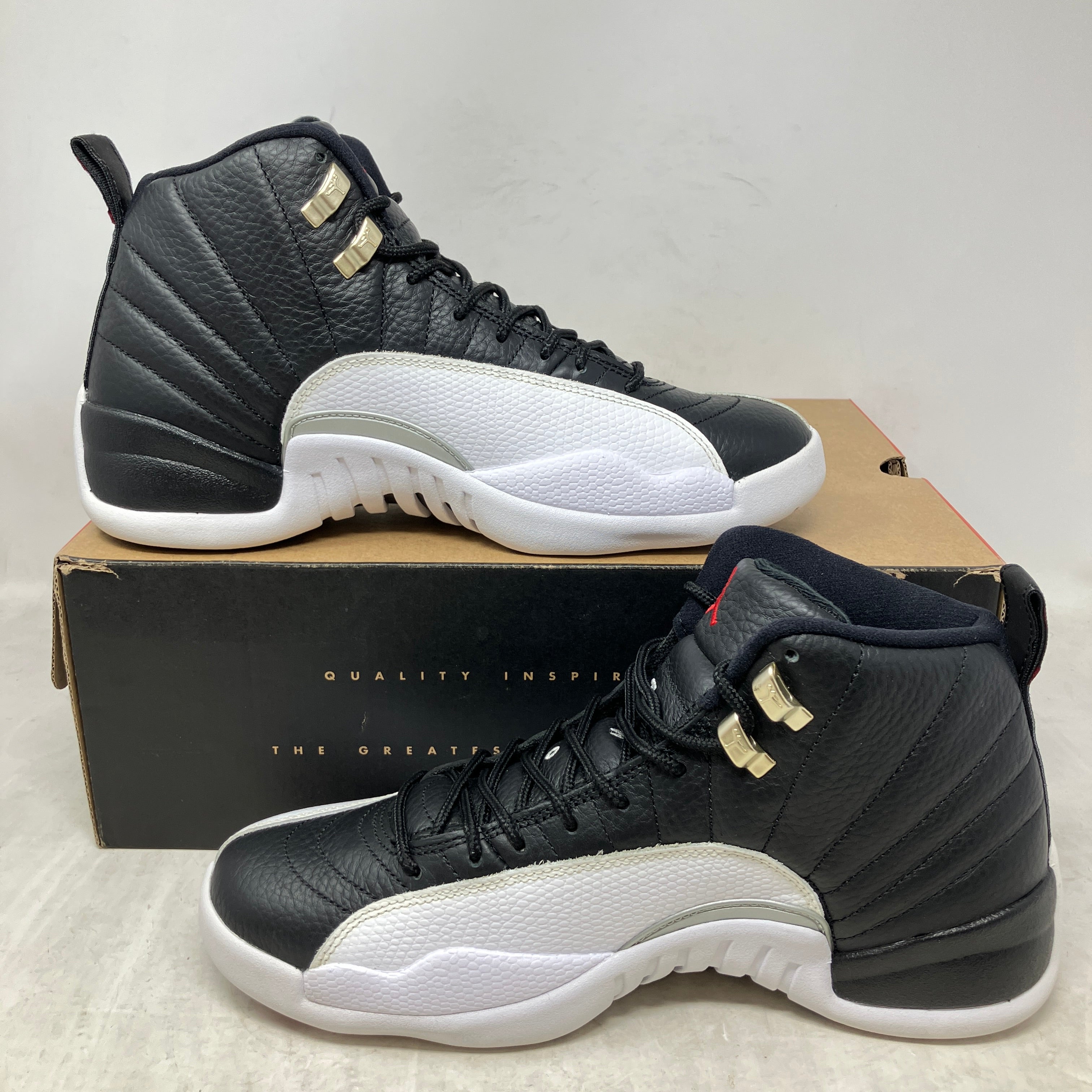Jordan 12 Retro Playoffs (2022)
