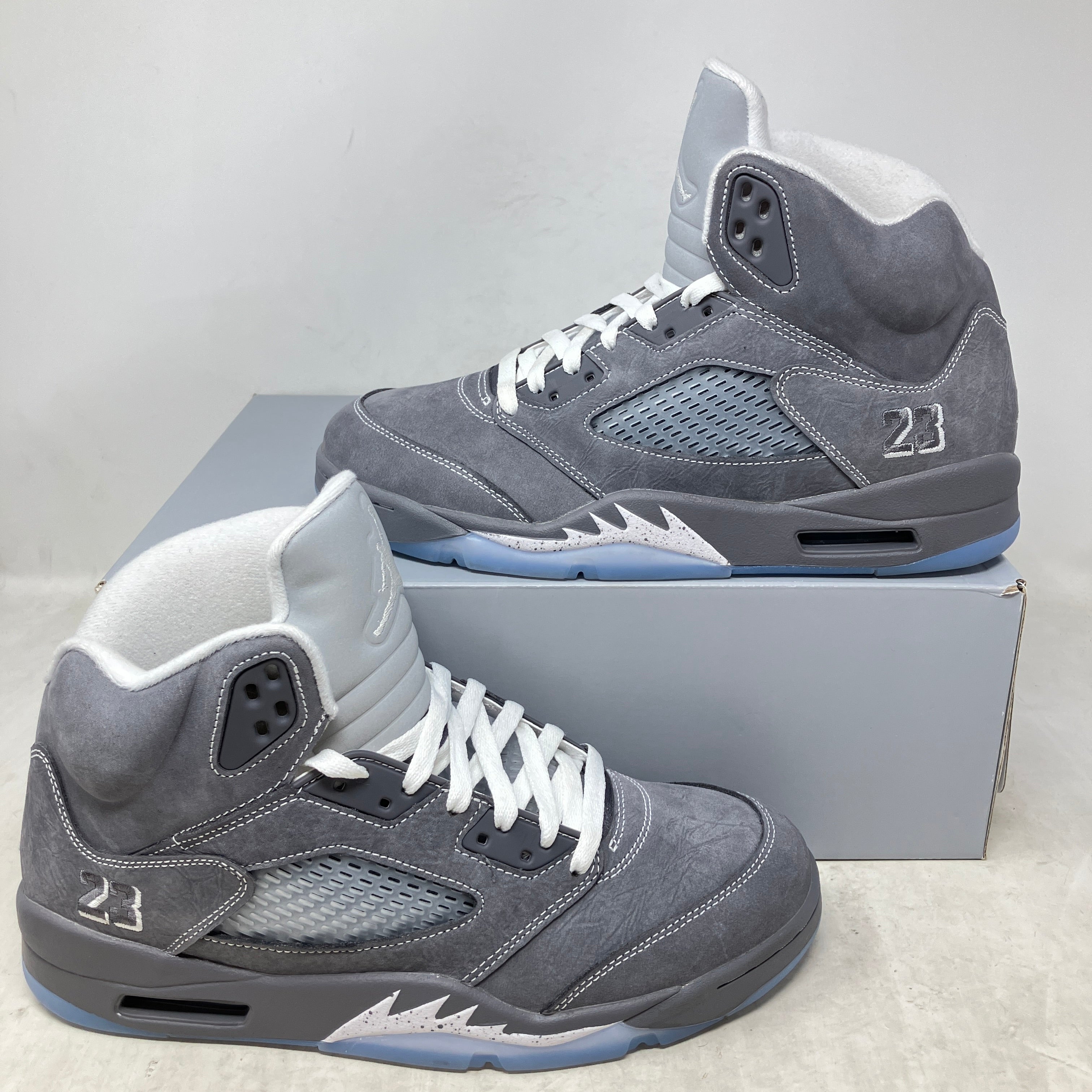 Jordan 5 Retro Wolf Grey (2026)
