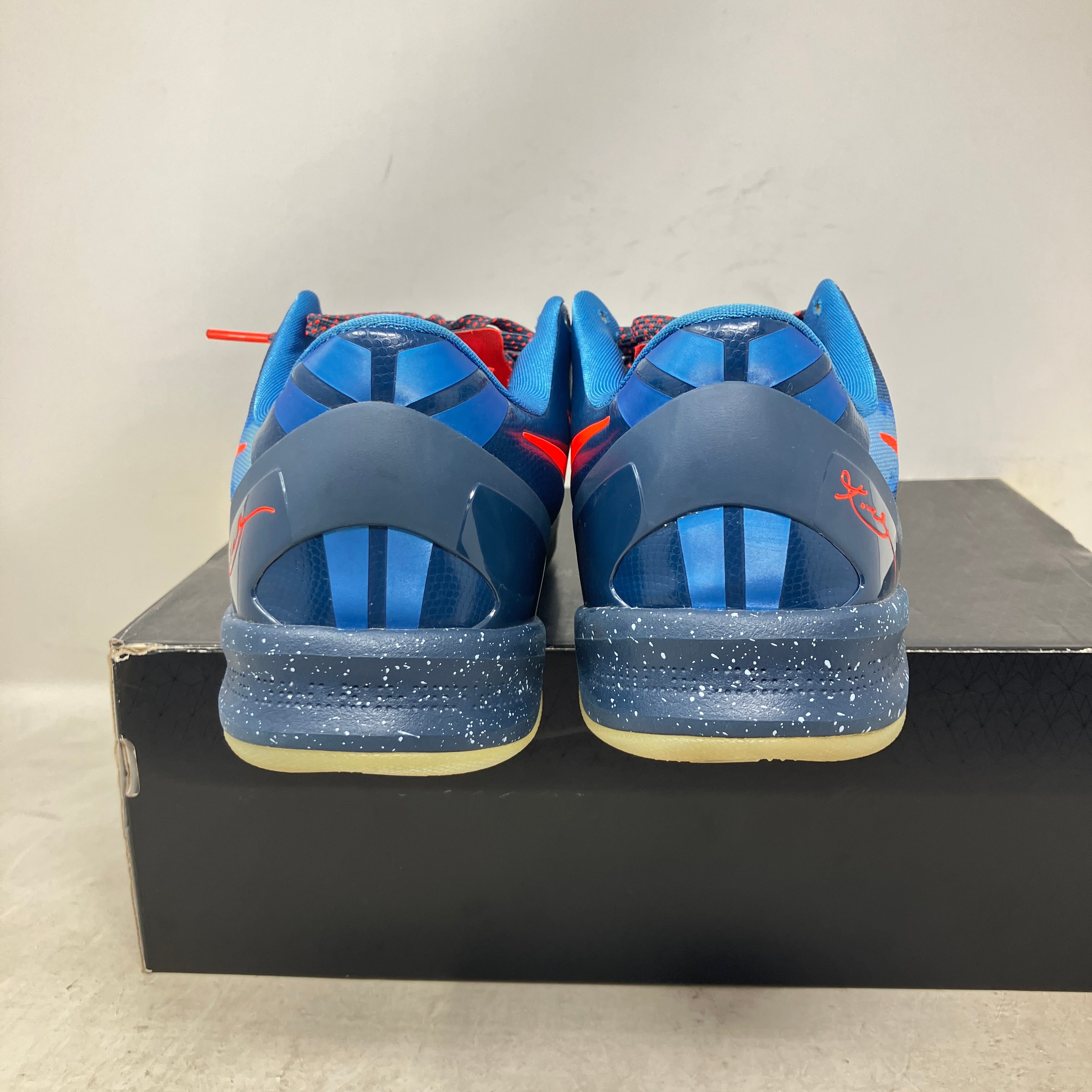 Nike Kobe 8 Blue Blitz
