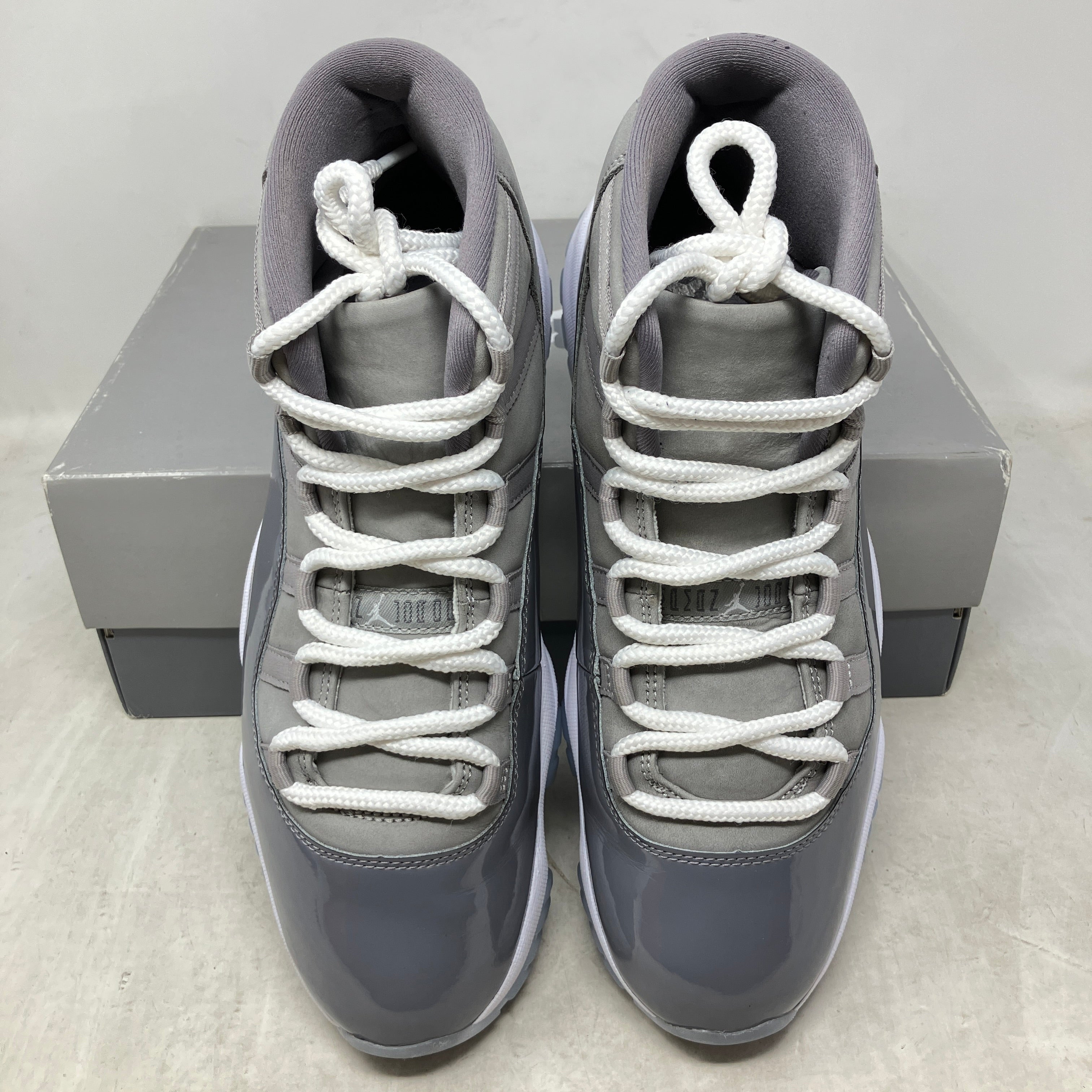 Jordan 11 Retro Cool Grey (2021)