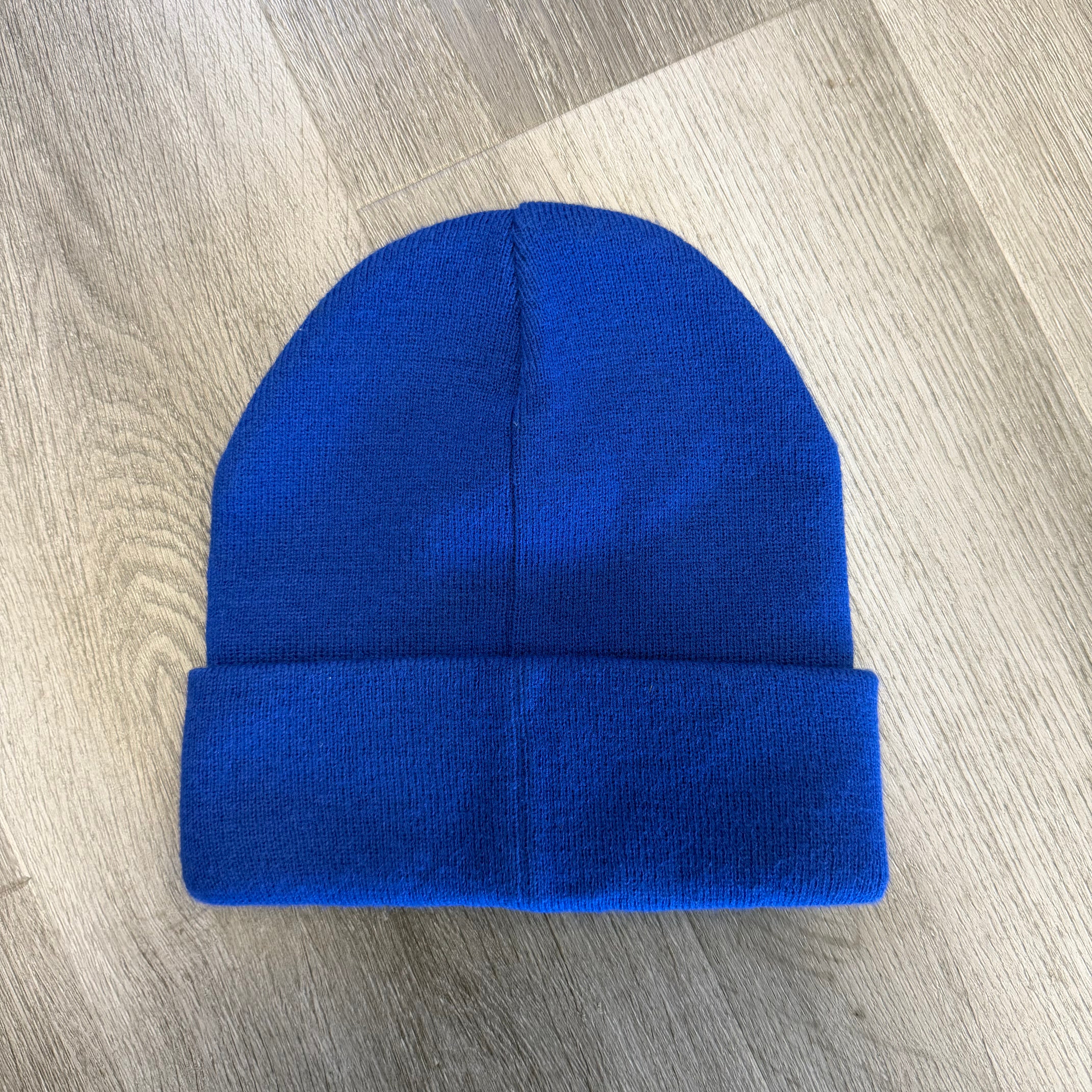 Supreme God's Children Beanie Royal