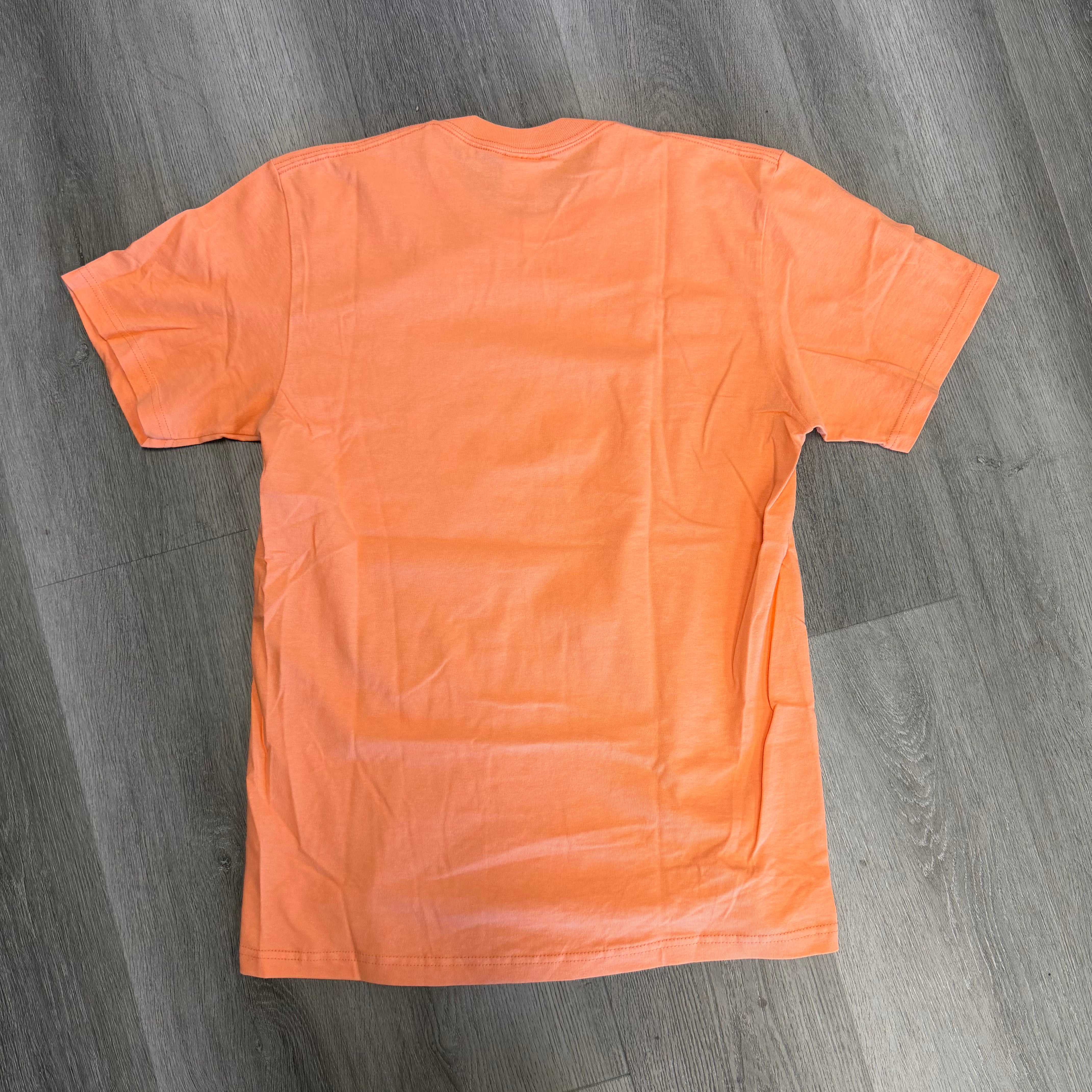 Supreme Pretty F**ked Tee Peach
