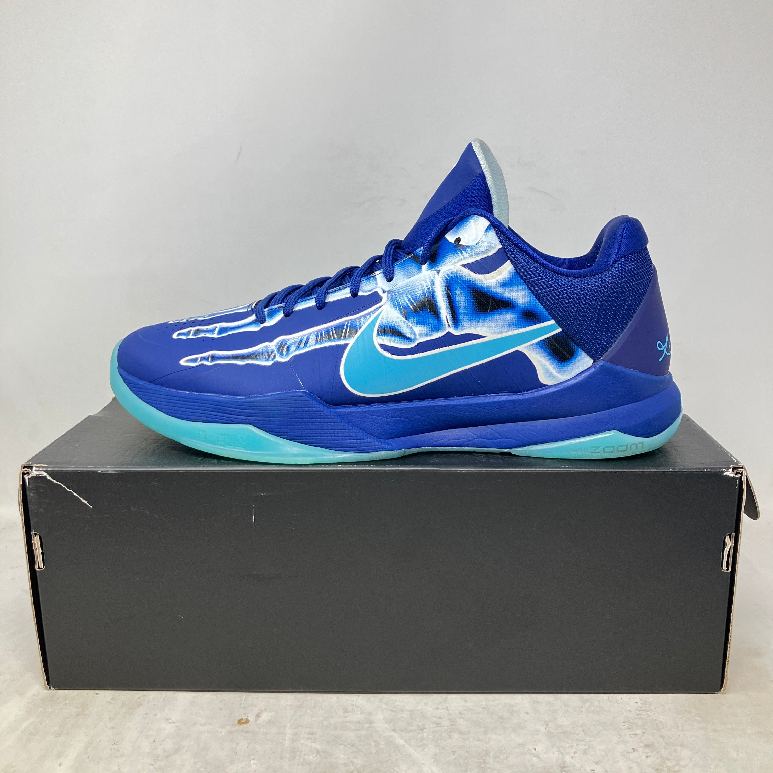 Nike Kobe 5 Protro X-Ray – Hidden Realm