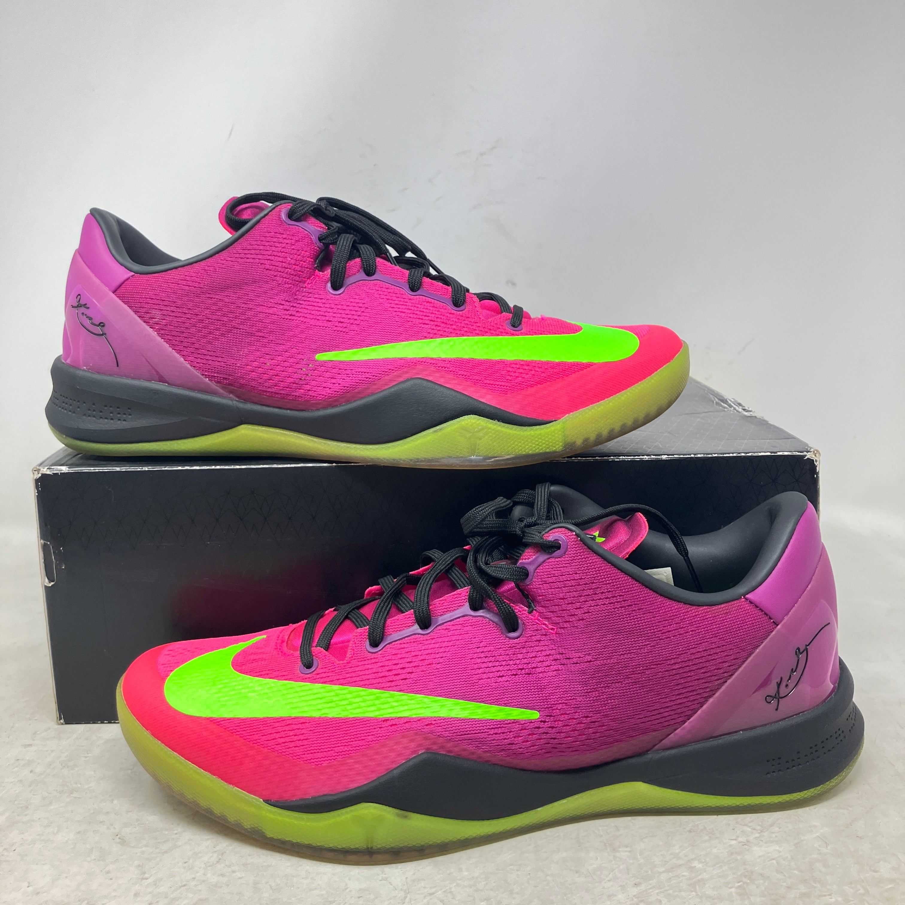 Nike Kobe 8 Mambacurial