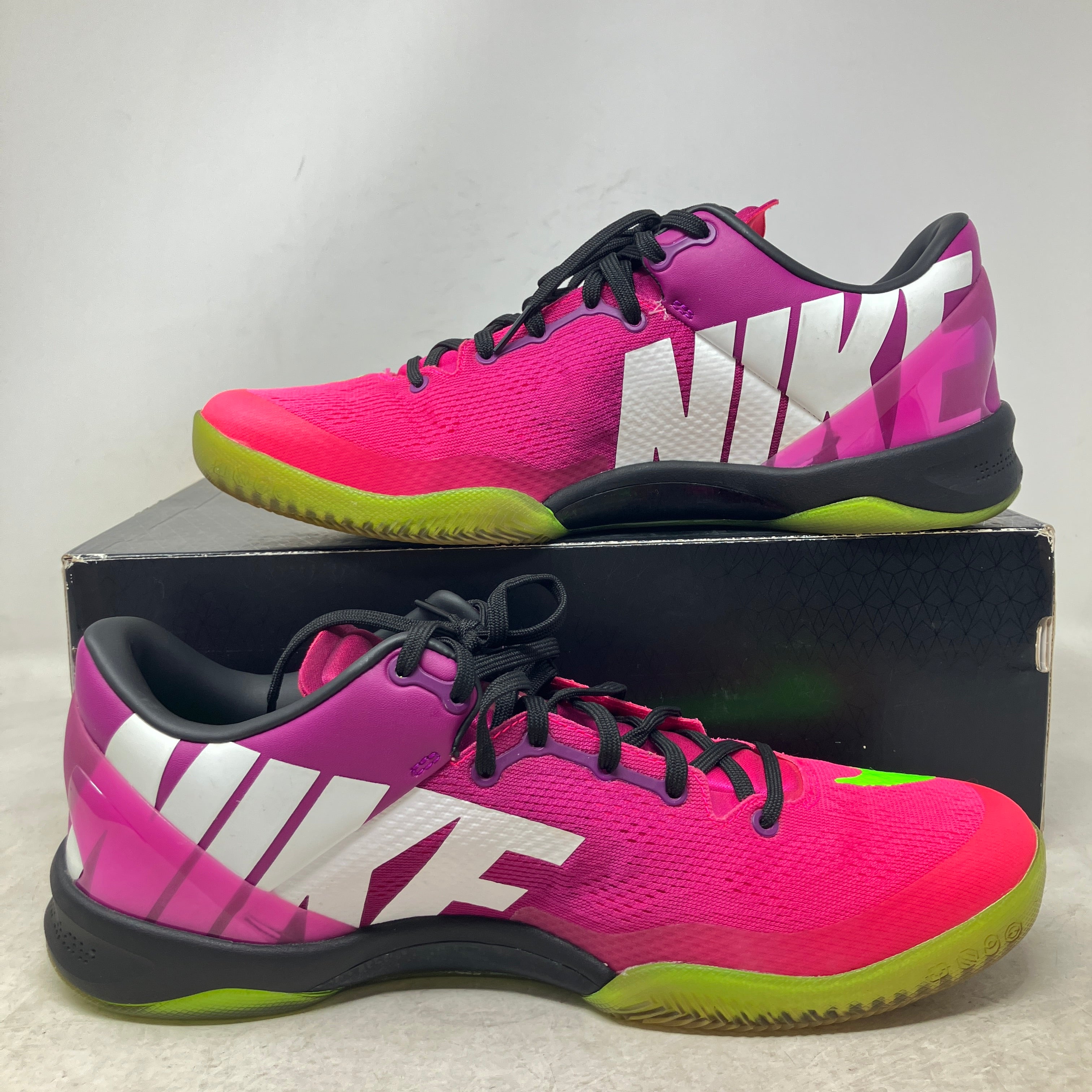 Nike Kobe 8 Mambacurial