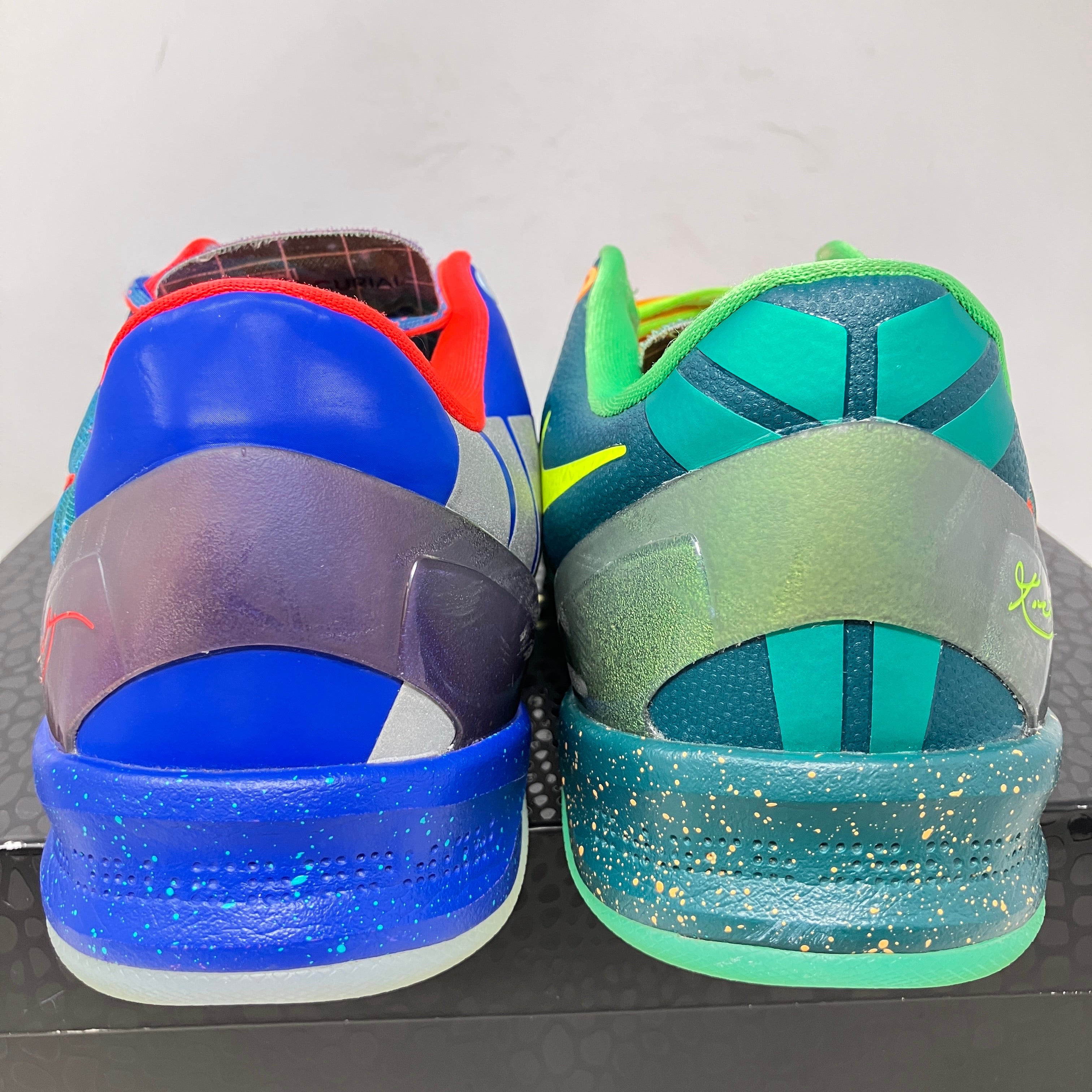 Nike Kobe 8 Protro What The (2025)