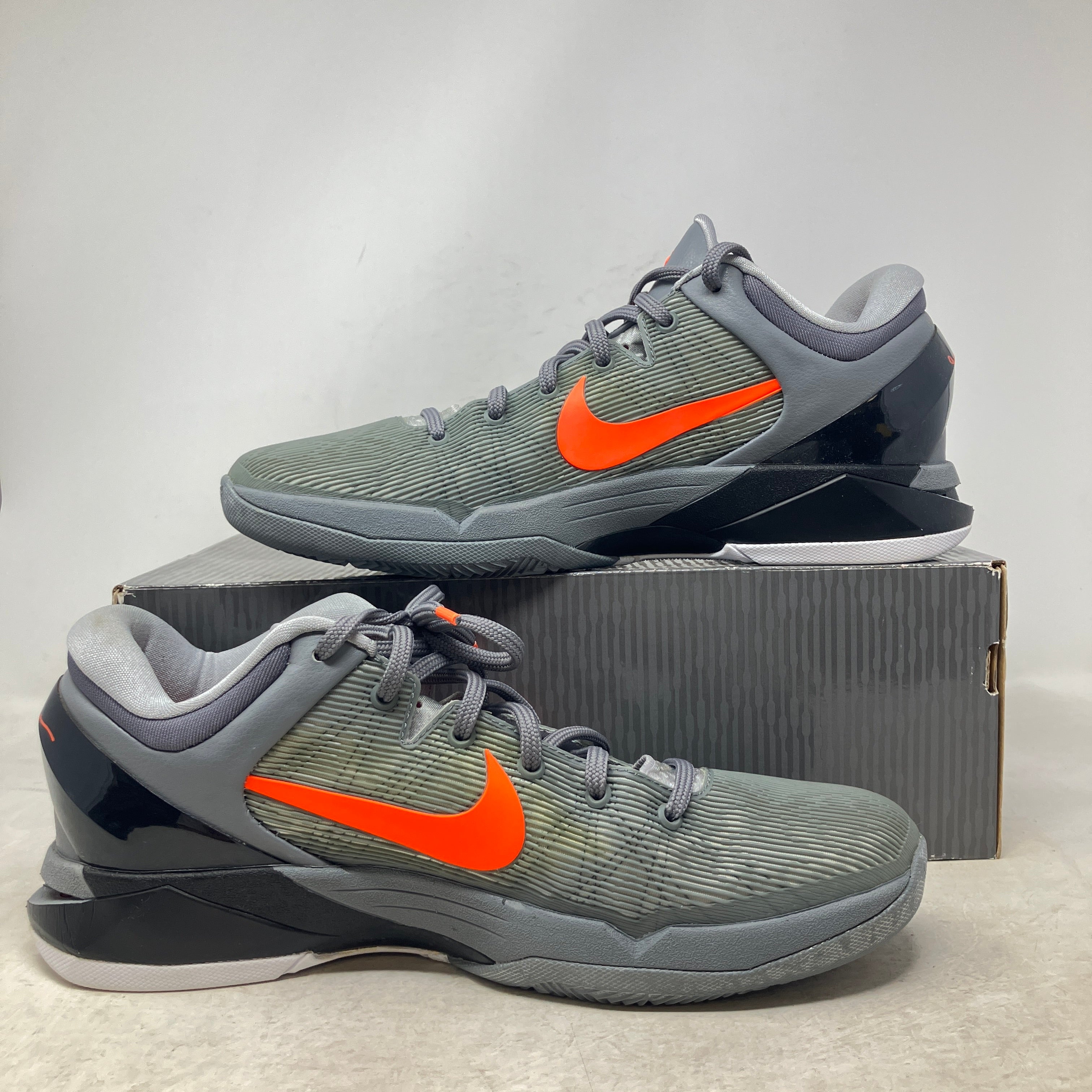 Nike Kobe 7 Wolf