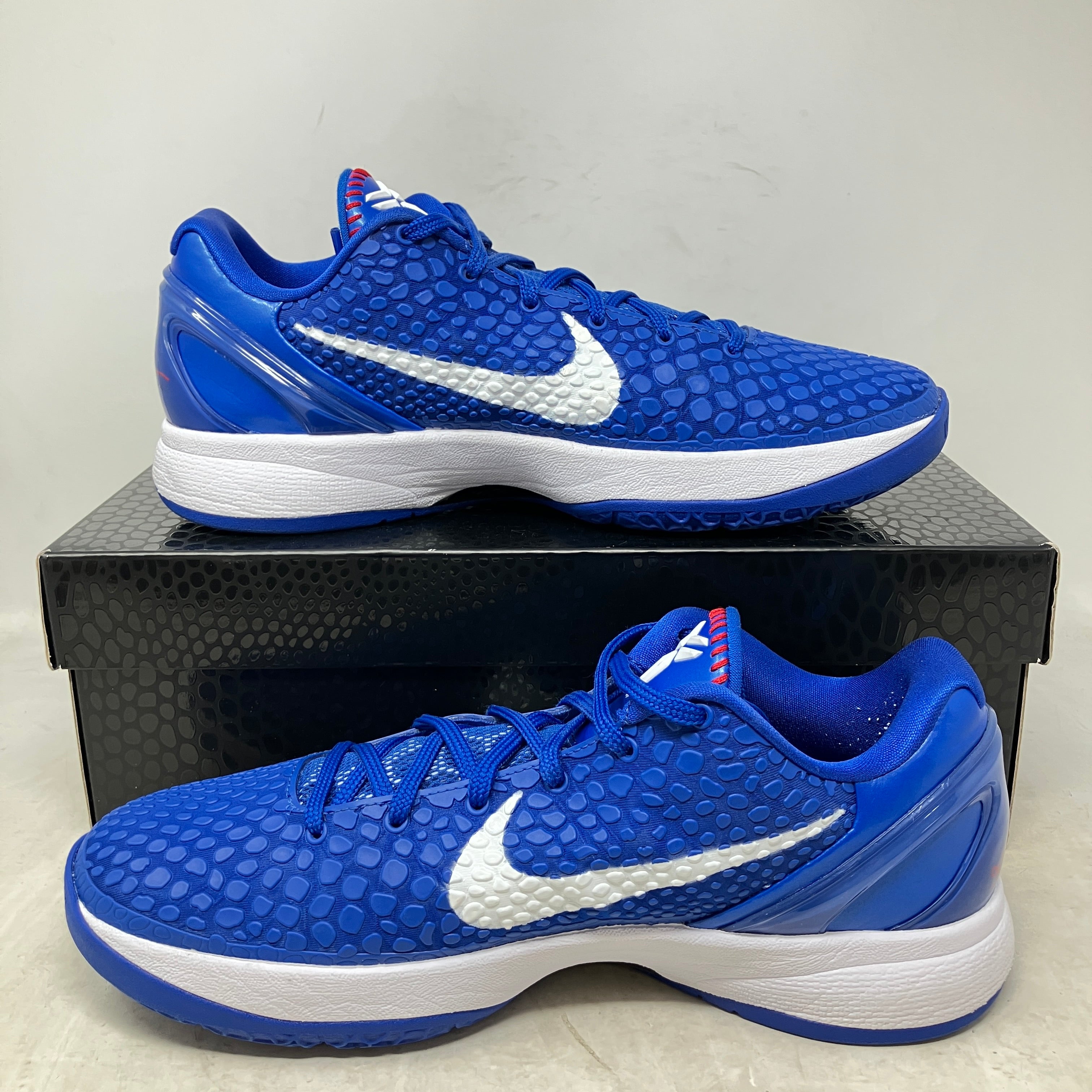 Nike Kobe 6 Protro Dodgers