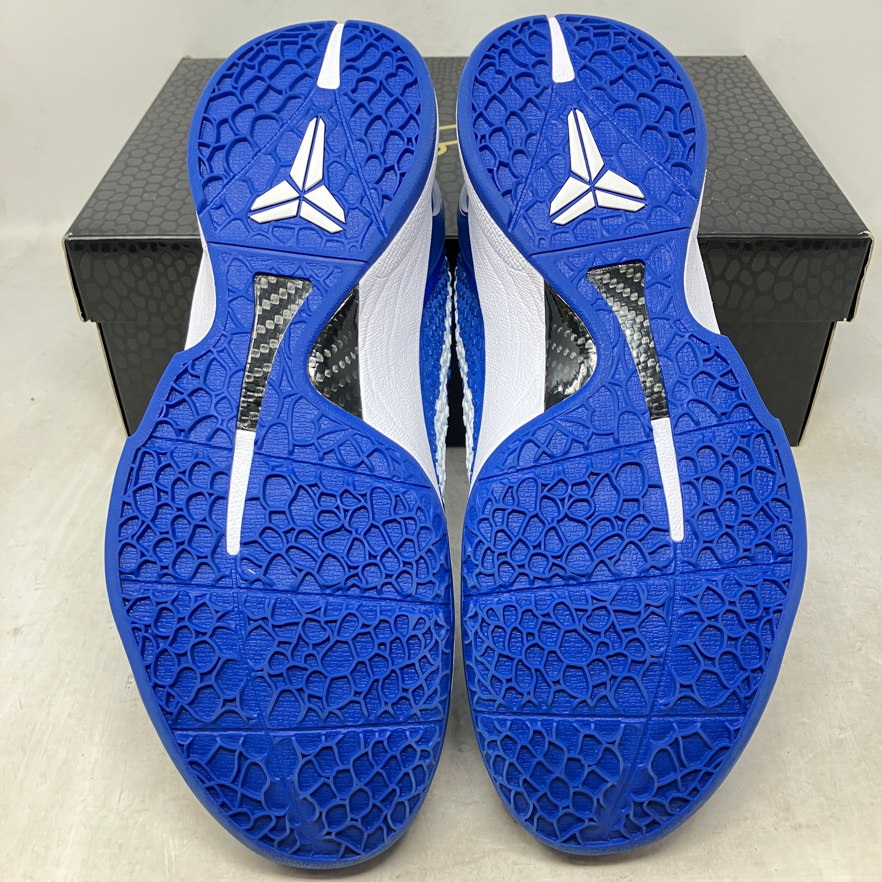 Nike Kobe 6 Protro Dodgers