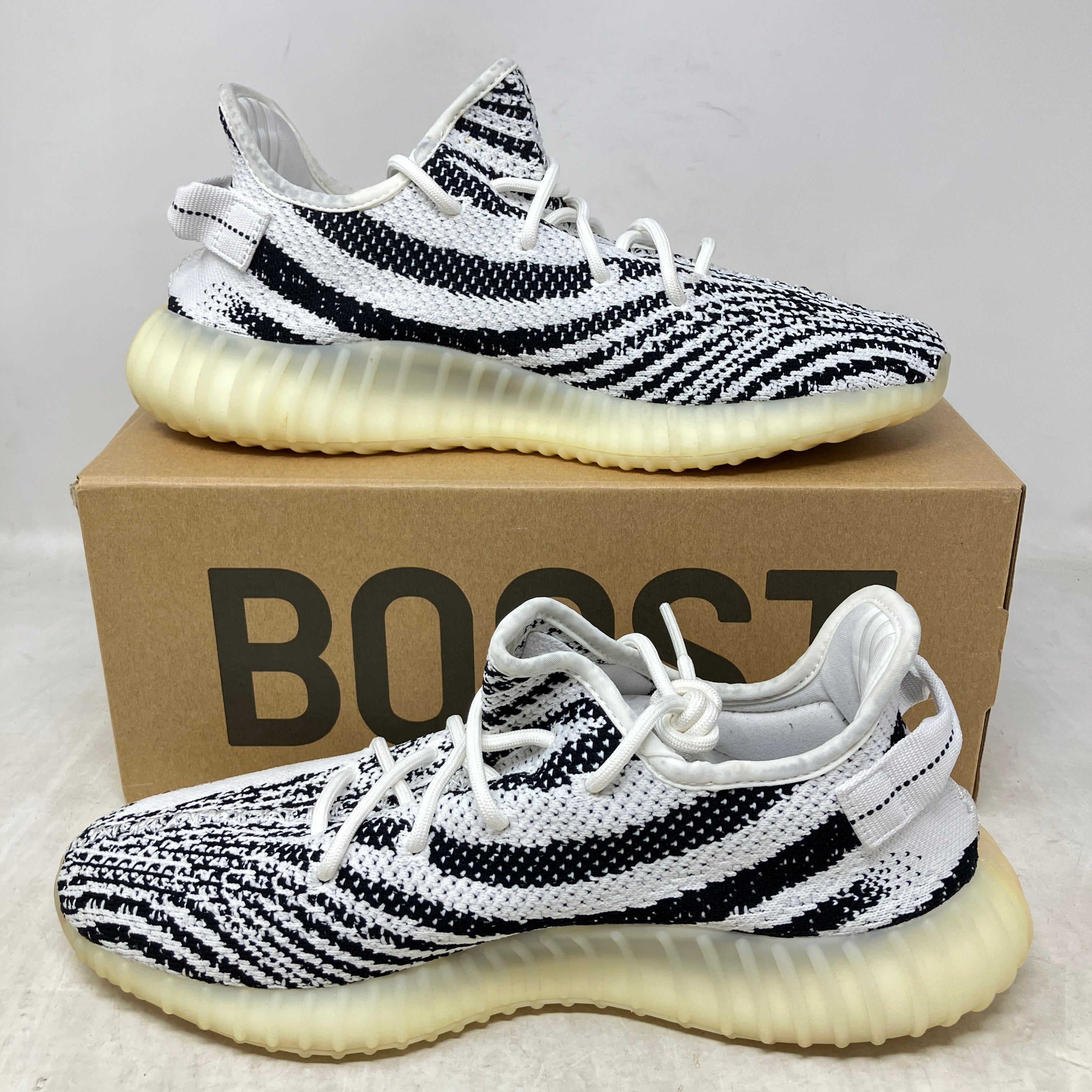 adidas Yeezy Boost 350 V2 Zebra