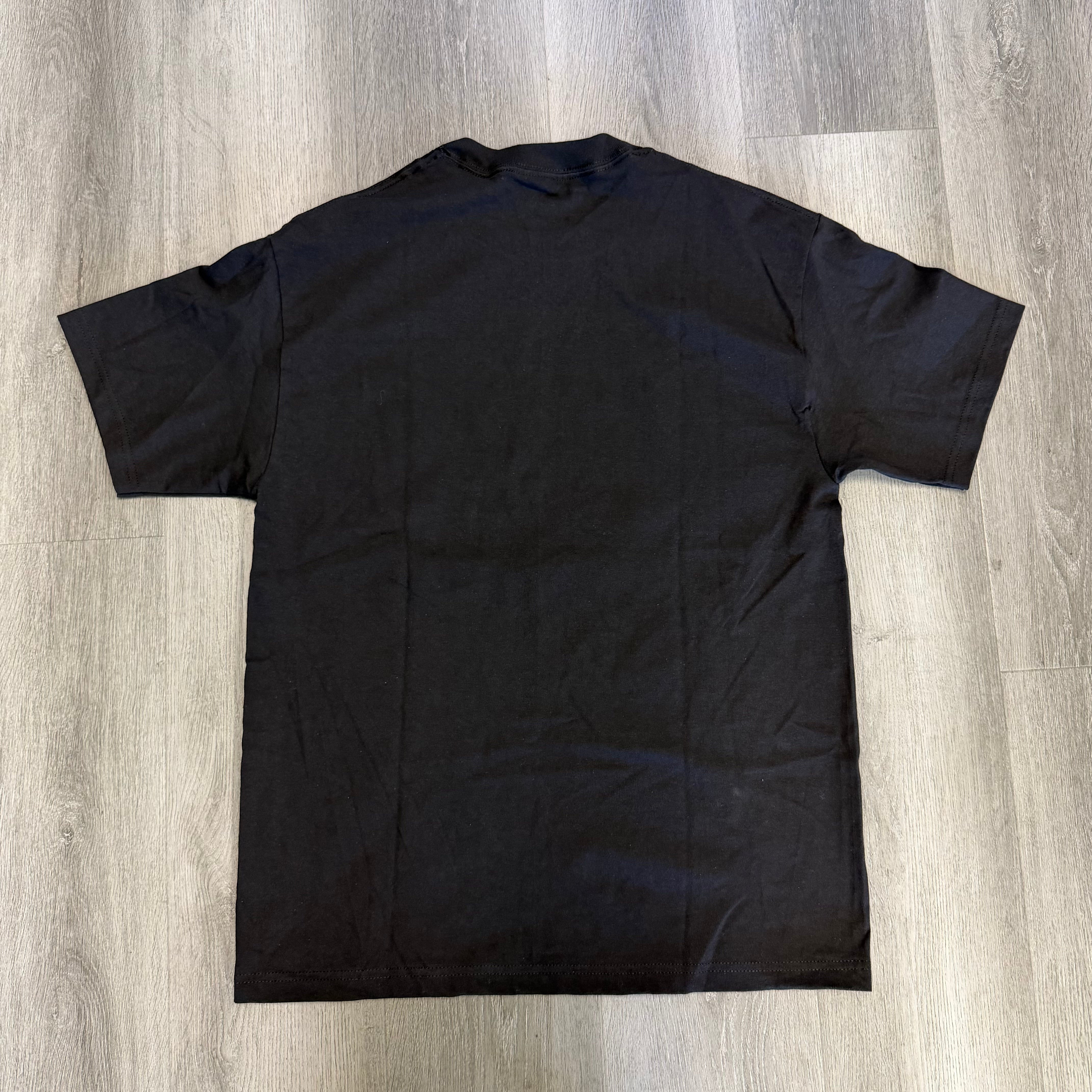 Stussy Livin' XL Tee Black